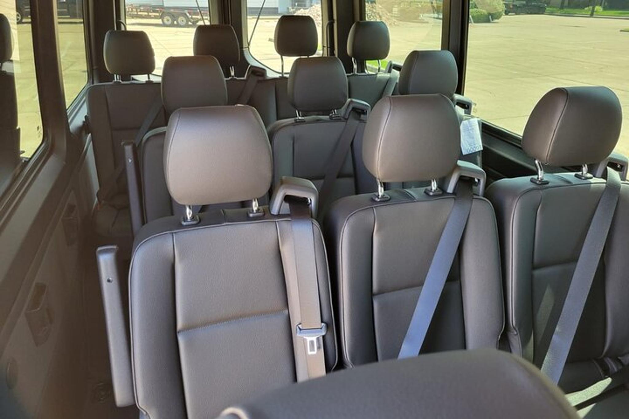 Galveston to Houston Airport Private Transfer - Image 4