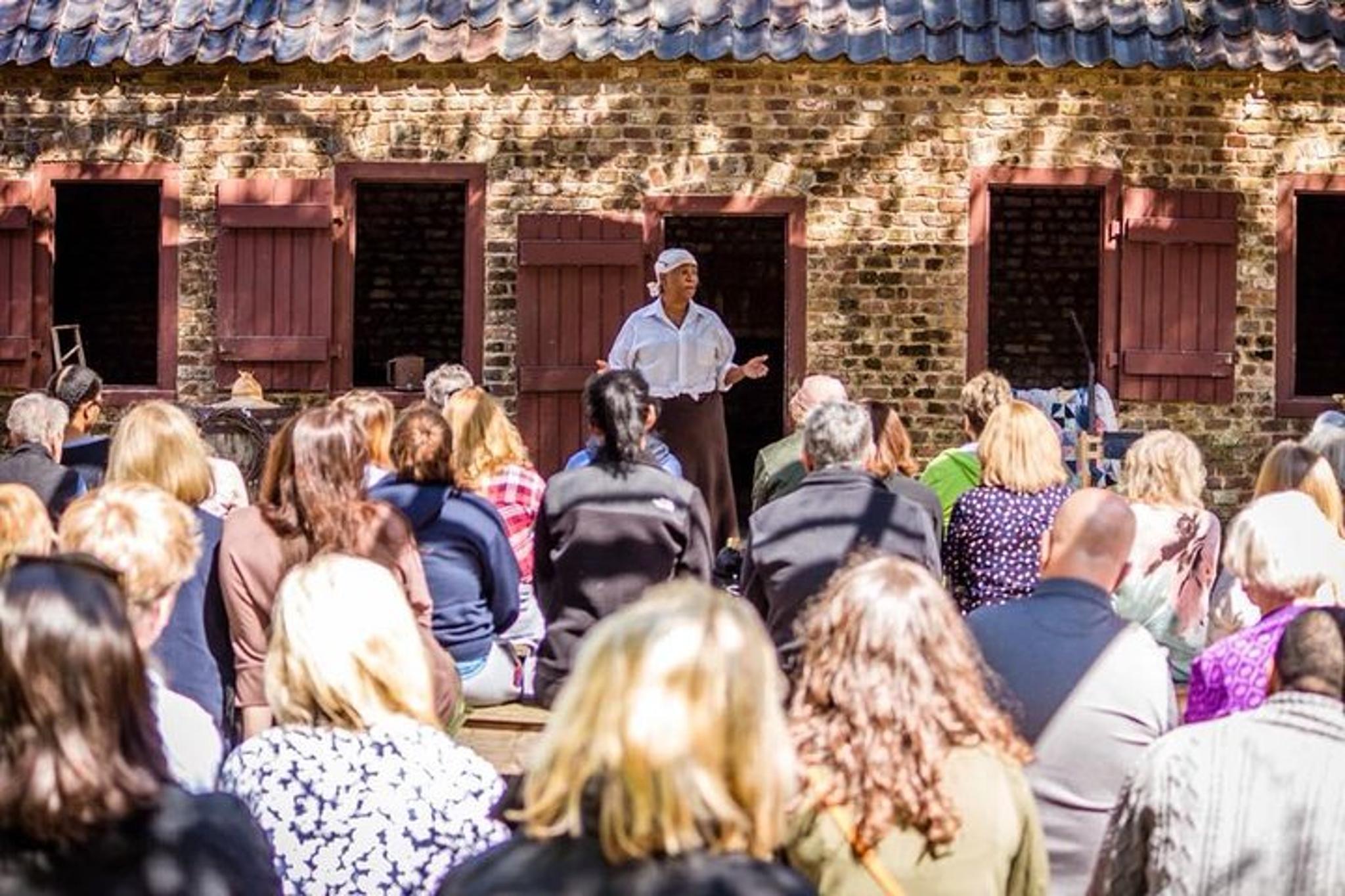 Charleston Plantation Tour at Boone Hall - Image 4