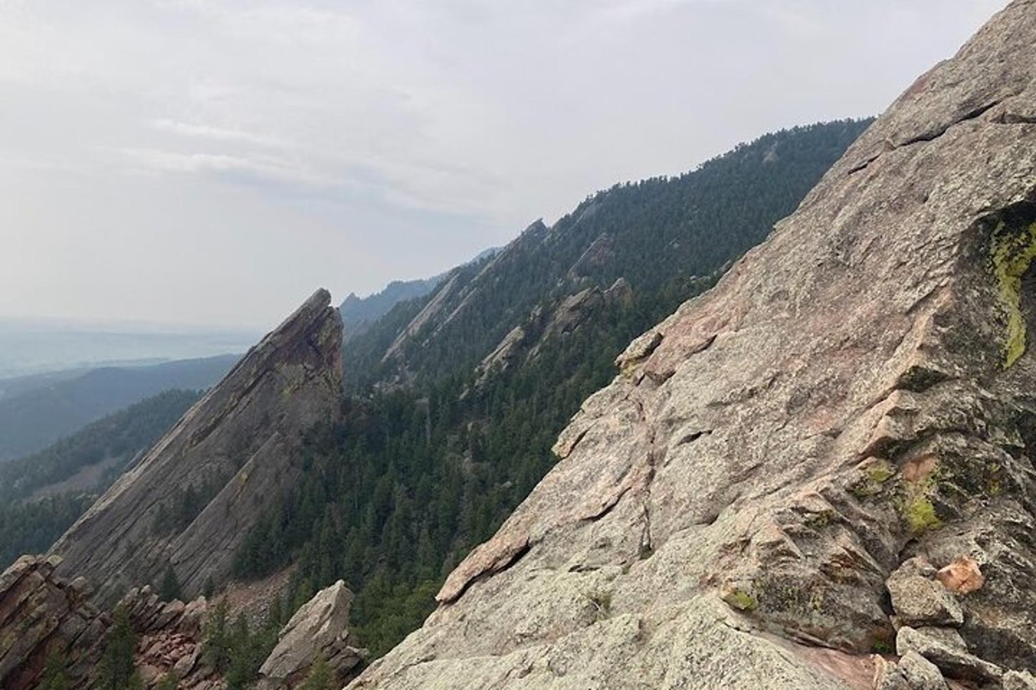 Denver Summit Climb - Image 6