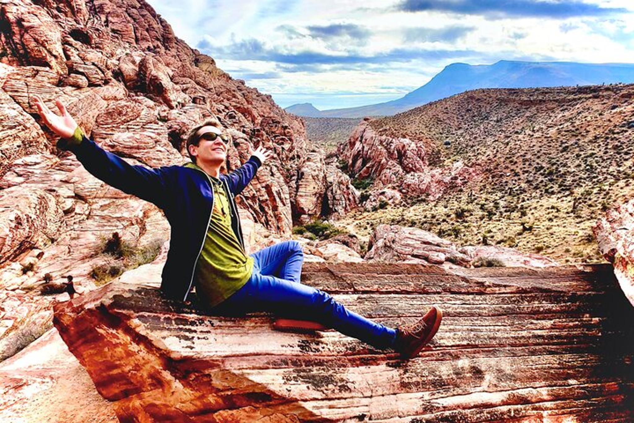 Las Vegas Red Rock Canyon Scenic Loop Tour - Image 6