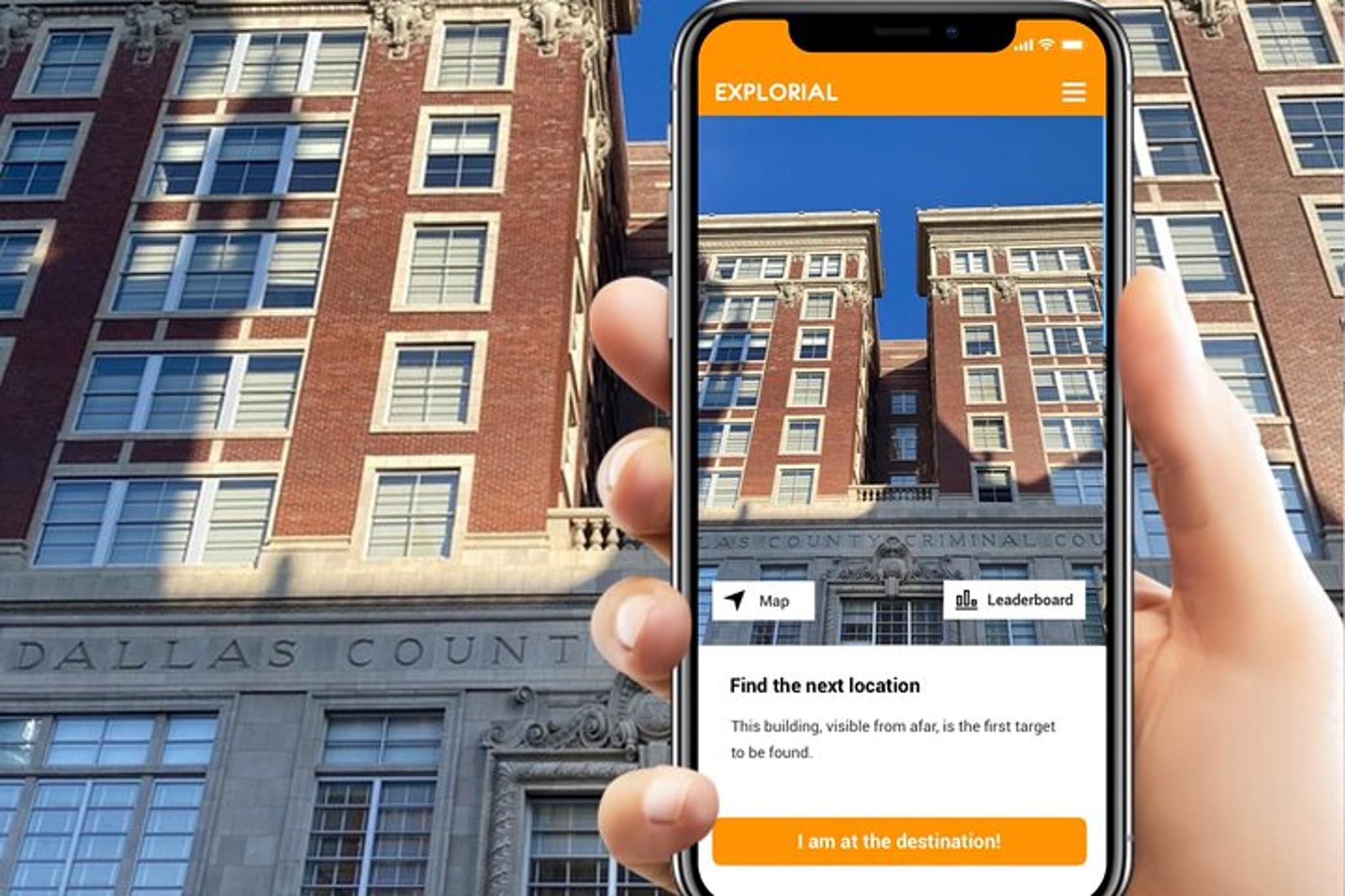 Dallas Scavenger Hunt & Self-Guided Tour - Image 2