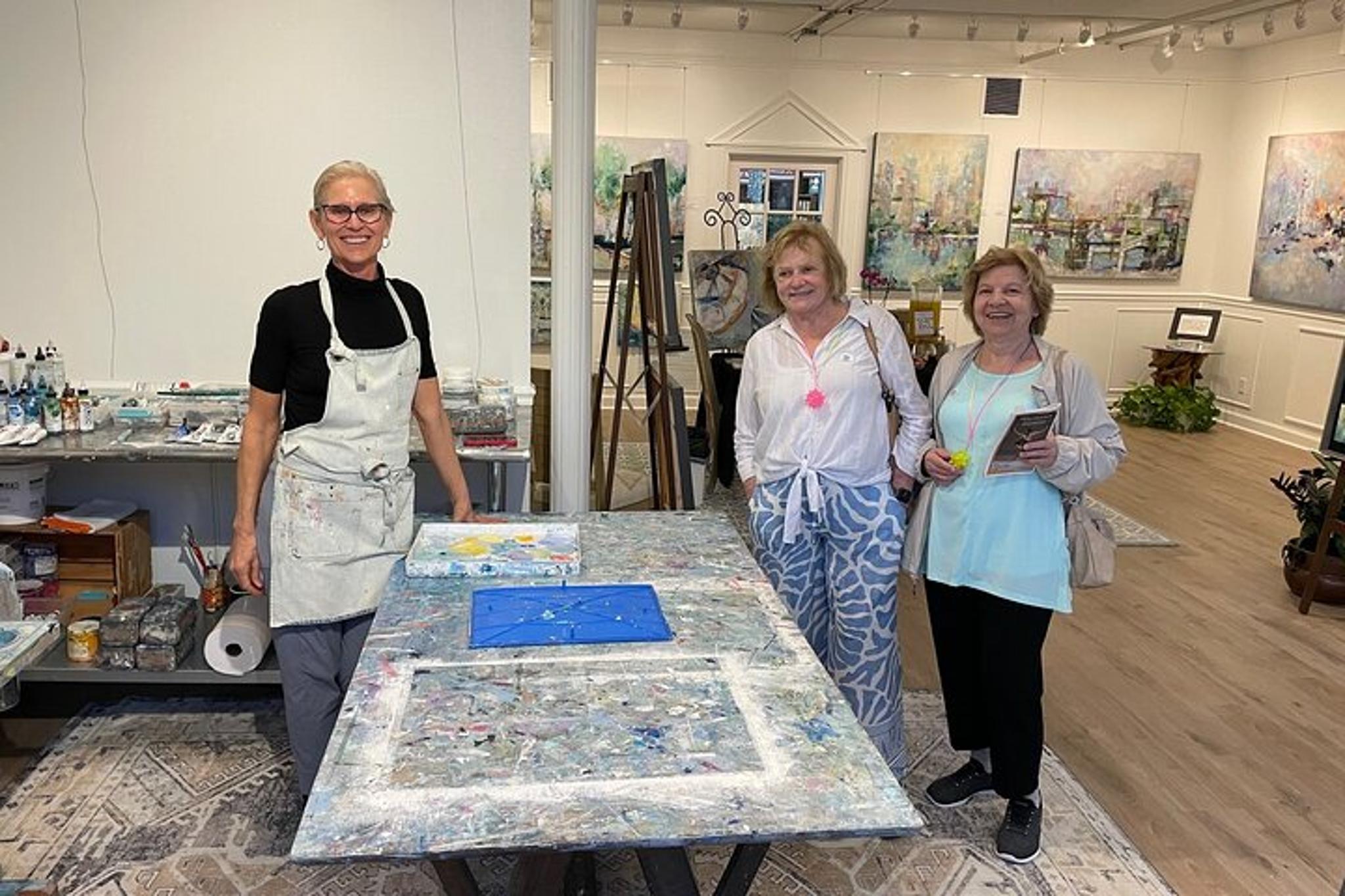 Sarasota Art Crawl Trolley Tour - Image 6