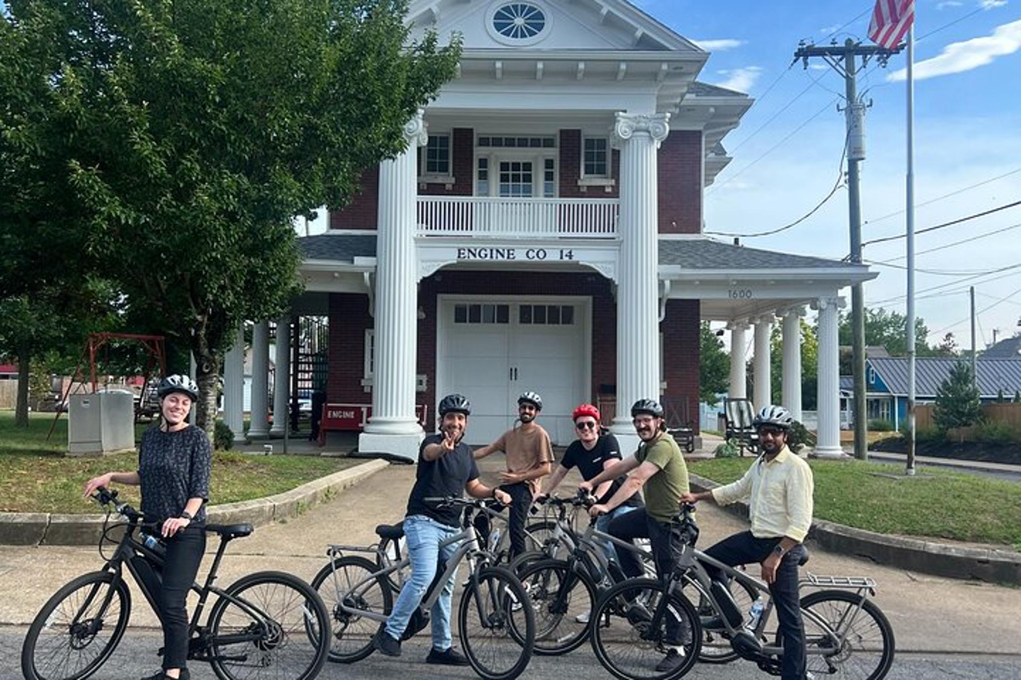 Nashville Bike Rental 2 Hr - Image 4