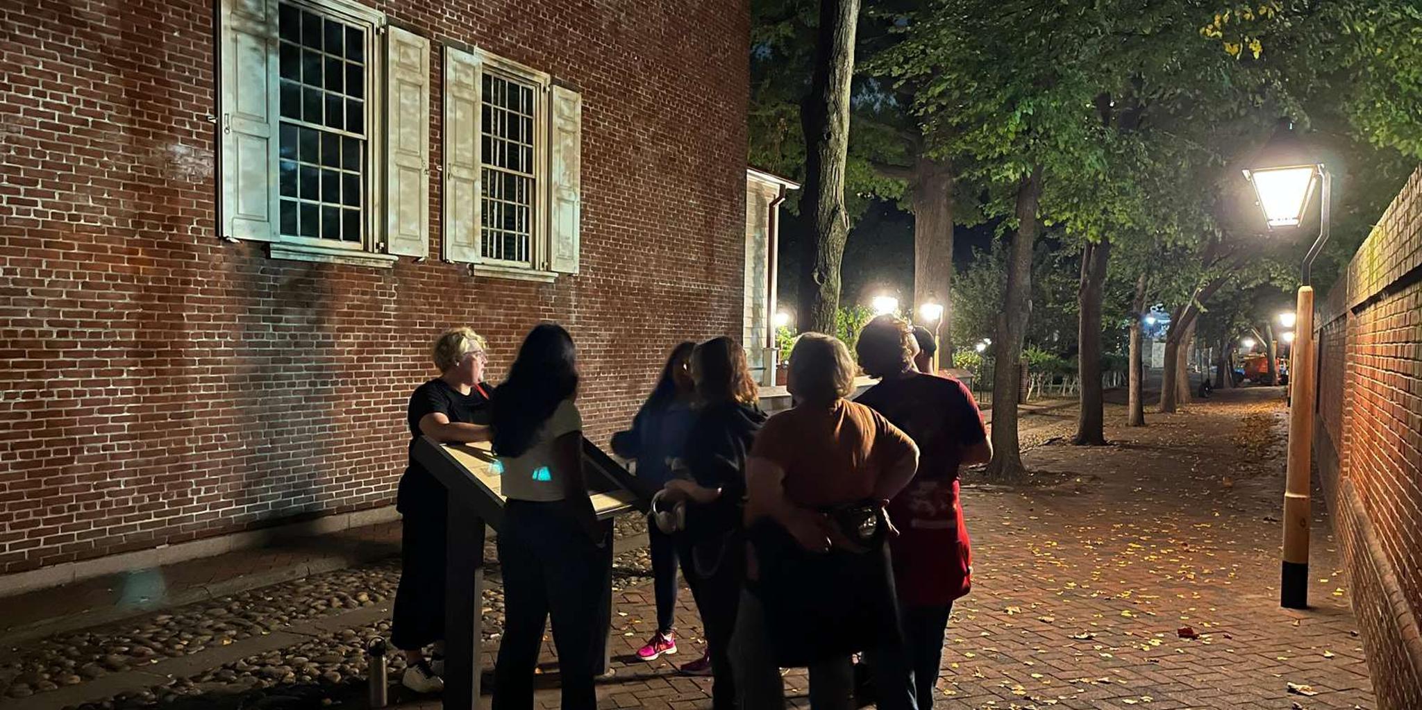Philadelphia Haunted History & Ghost Nighttime Tour - Image 2