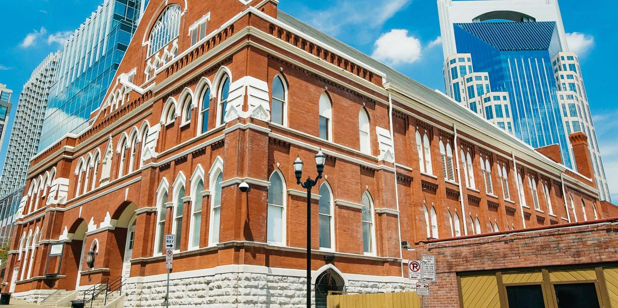 Nashville City Van Tour - Image 3
