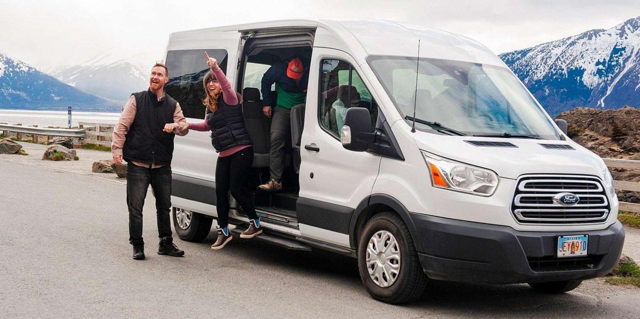 Anchorage Wildlife and Scenic Transfer Tour - Image 6