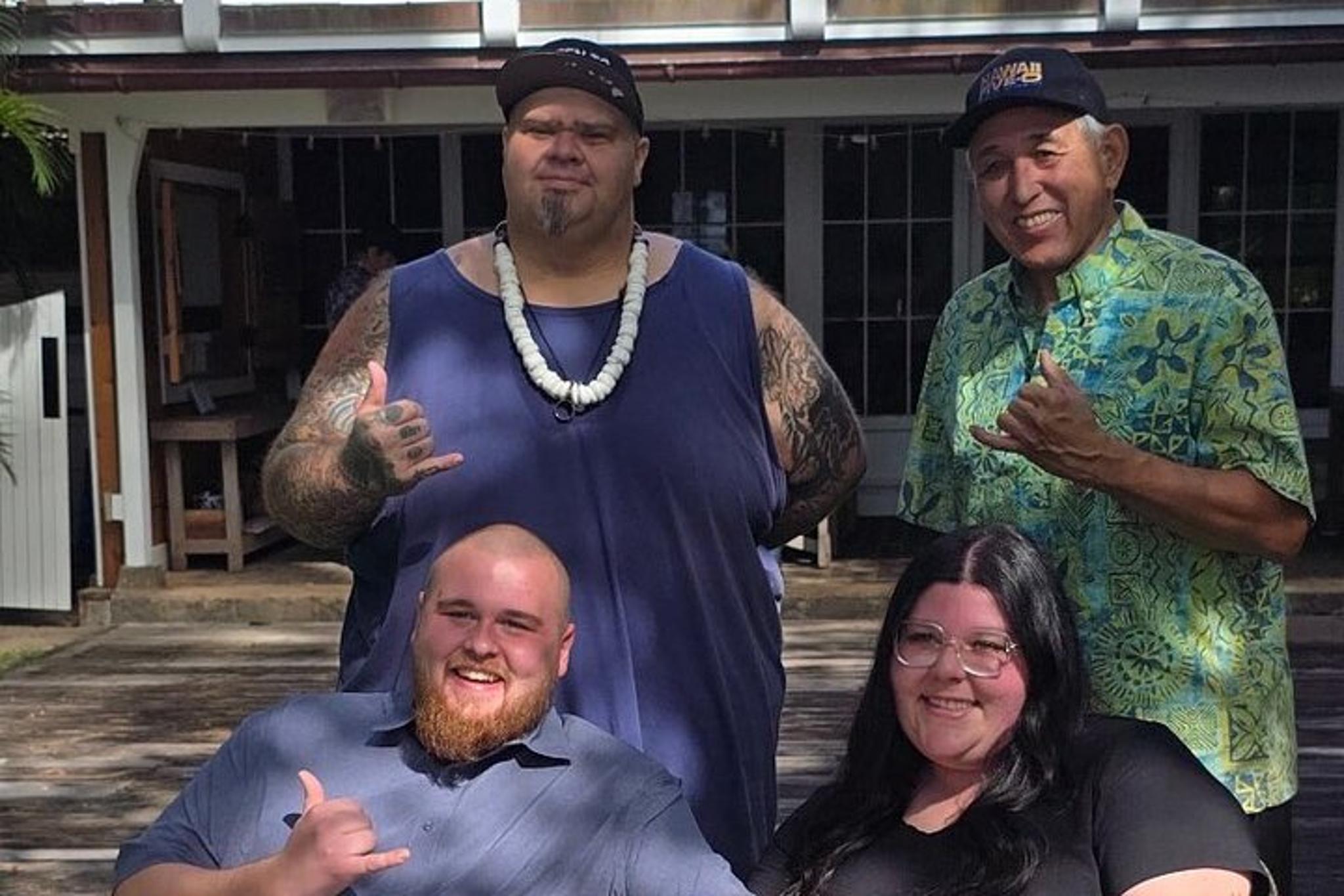 Honolulu Hawaii Five-0 TV Tour