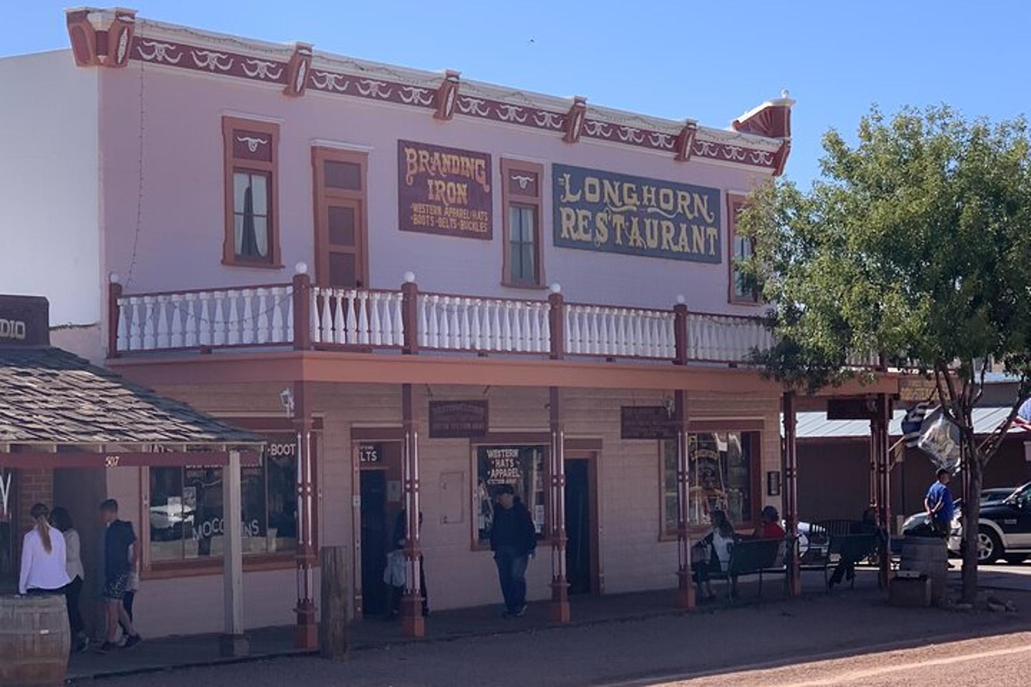 Phoenix Tombstone and San Xavier Del Bac Tour - Image 6