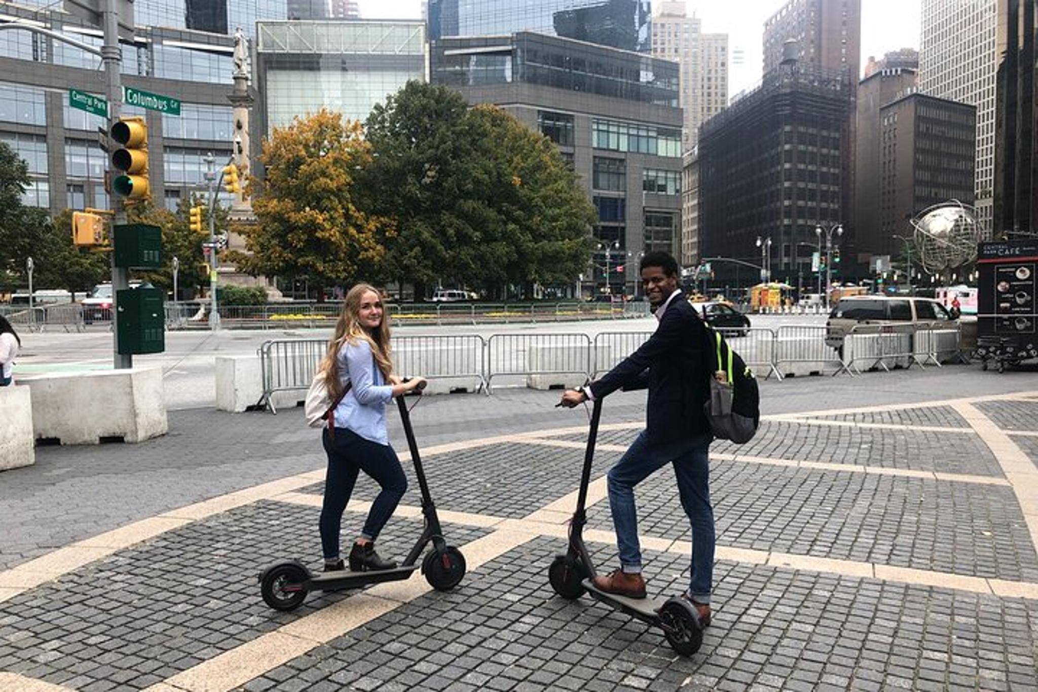 New York City Electric Scooter Tour of Central Park - Image 6