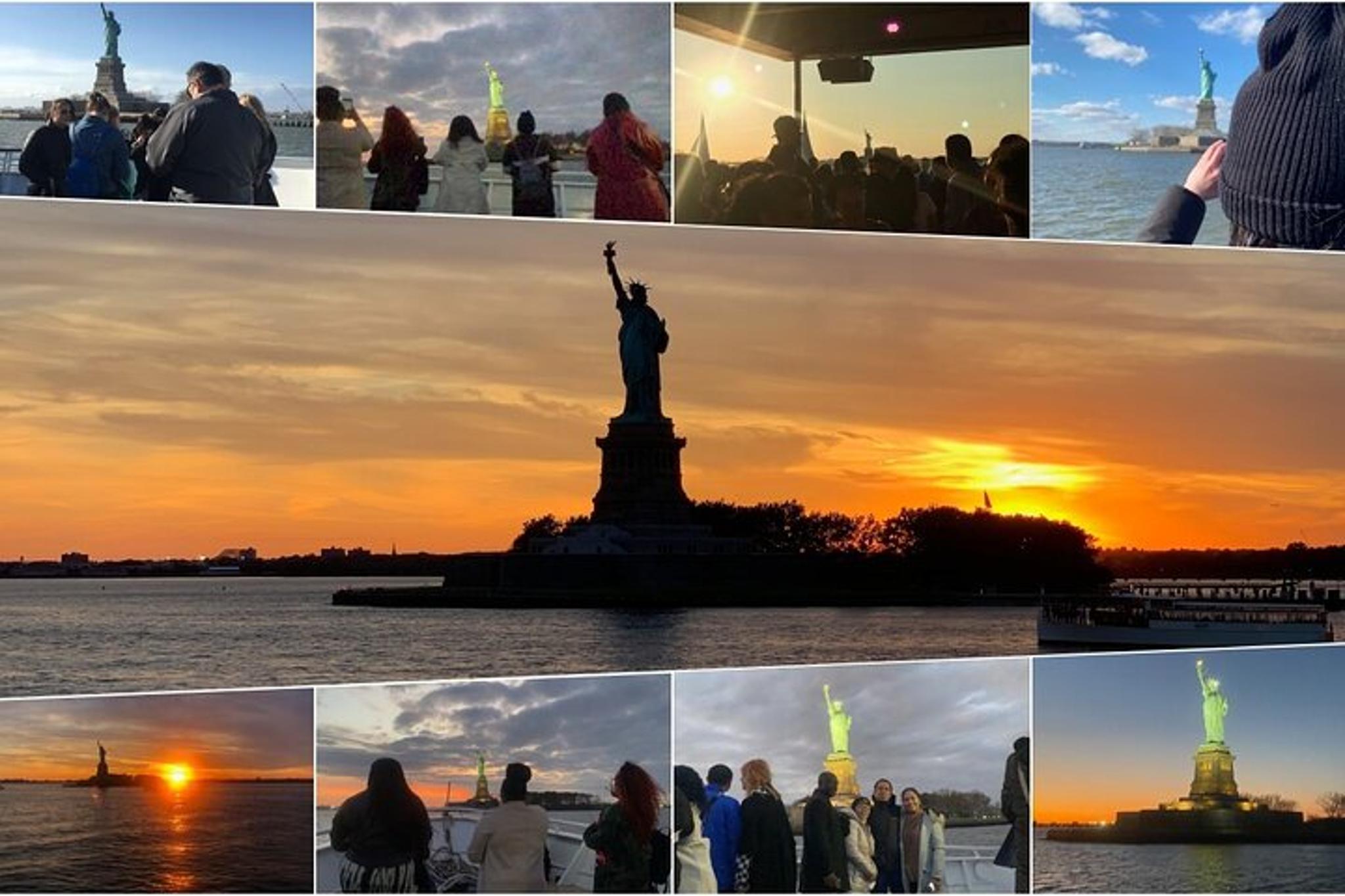 New York Statue of Liberty and Ellis Island Cruise - Image 2