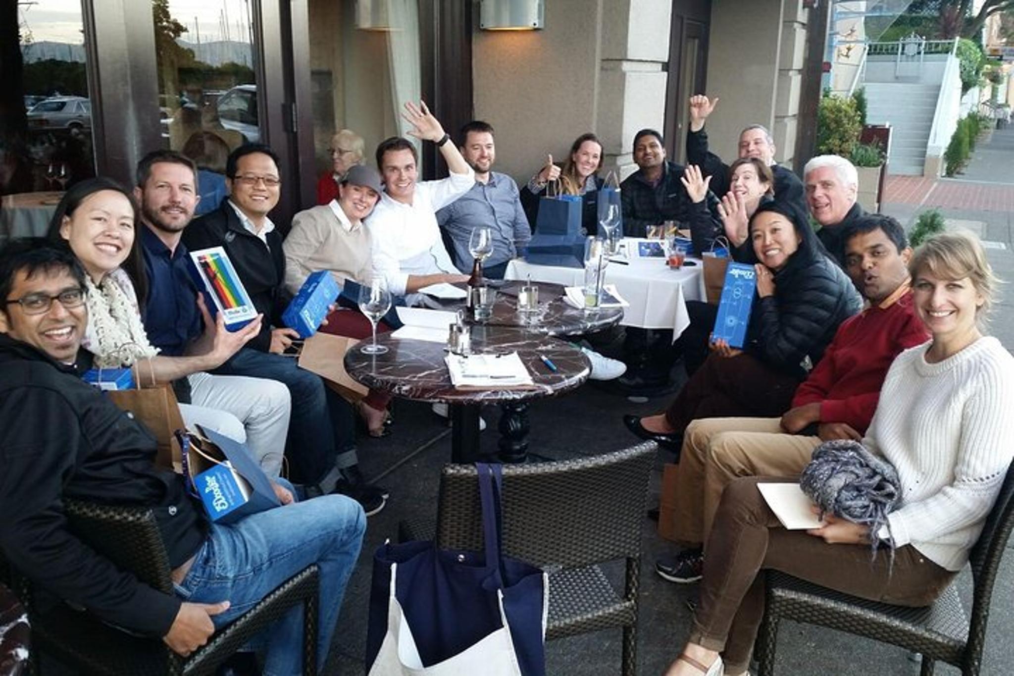 Sausalito Treasure Hunt Tour