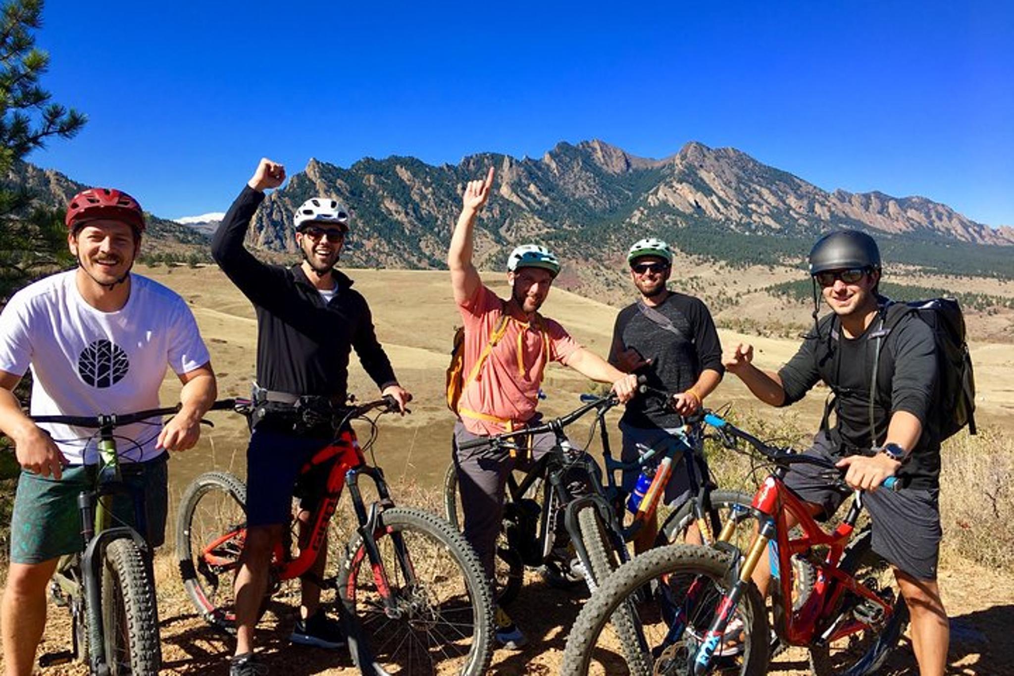 Boulder Mountain Bike Tour - Image 4