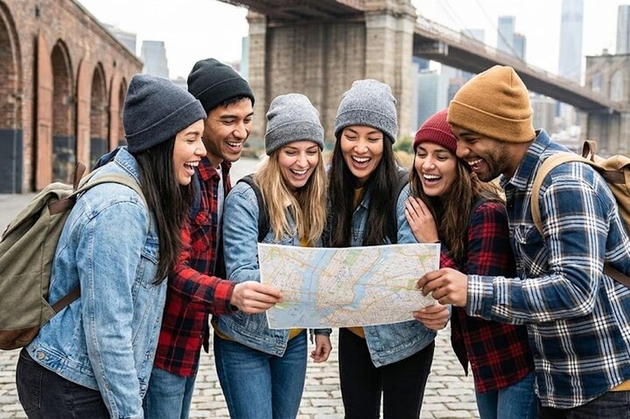 Brooklyn Adventure Hunt