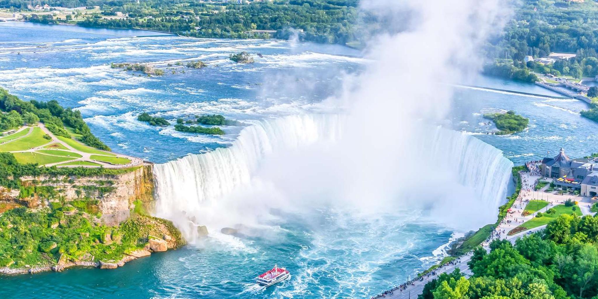 Niagara Falls American and Canadian Sides Day Tour - Image 5