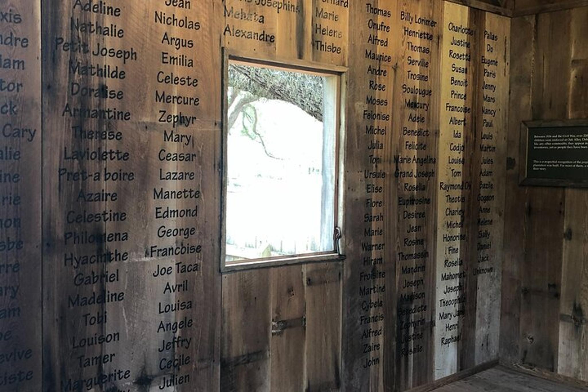 New Orleans Plantation Tour with Transportation - Image 4