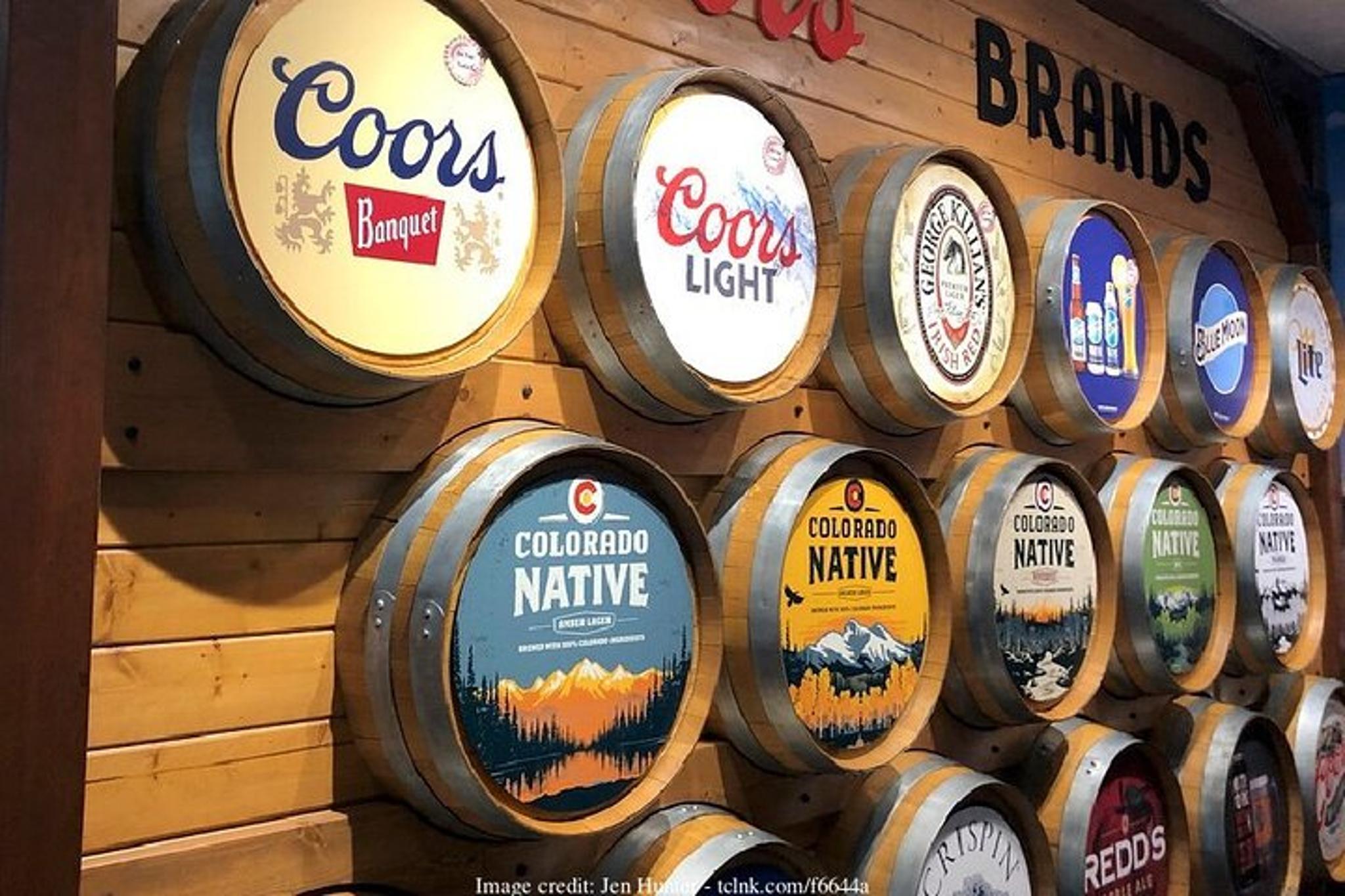 Denver Private Walking Tour with Brewery Stop 3 hr - Image 2