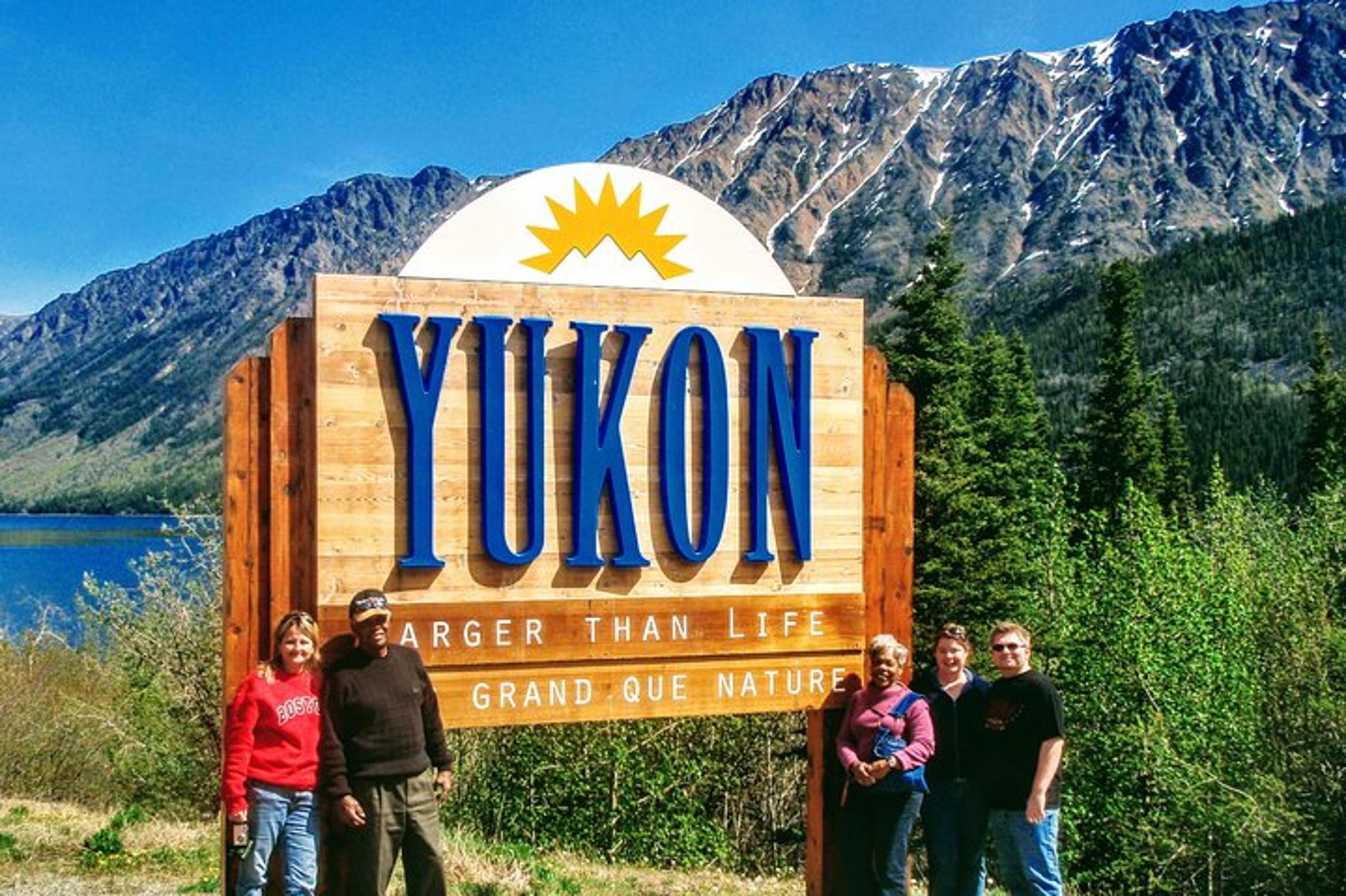 Skagway Yukon Full-Day Tour - Image 6