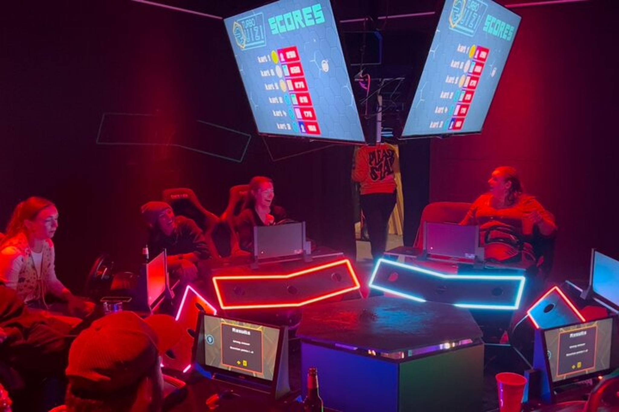 Myrtle Beach Trivia Gameshow Experience