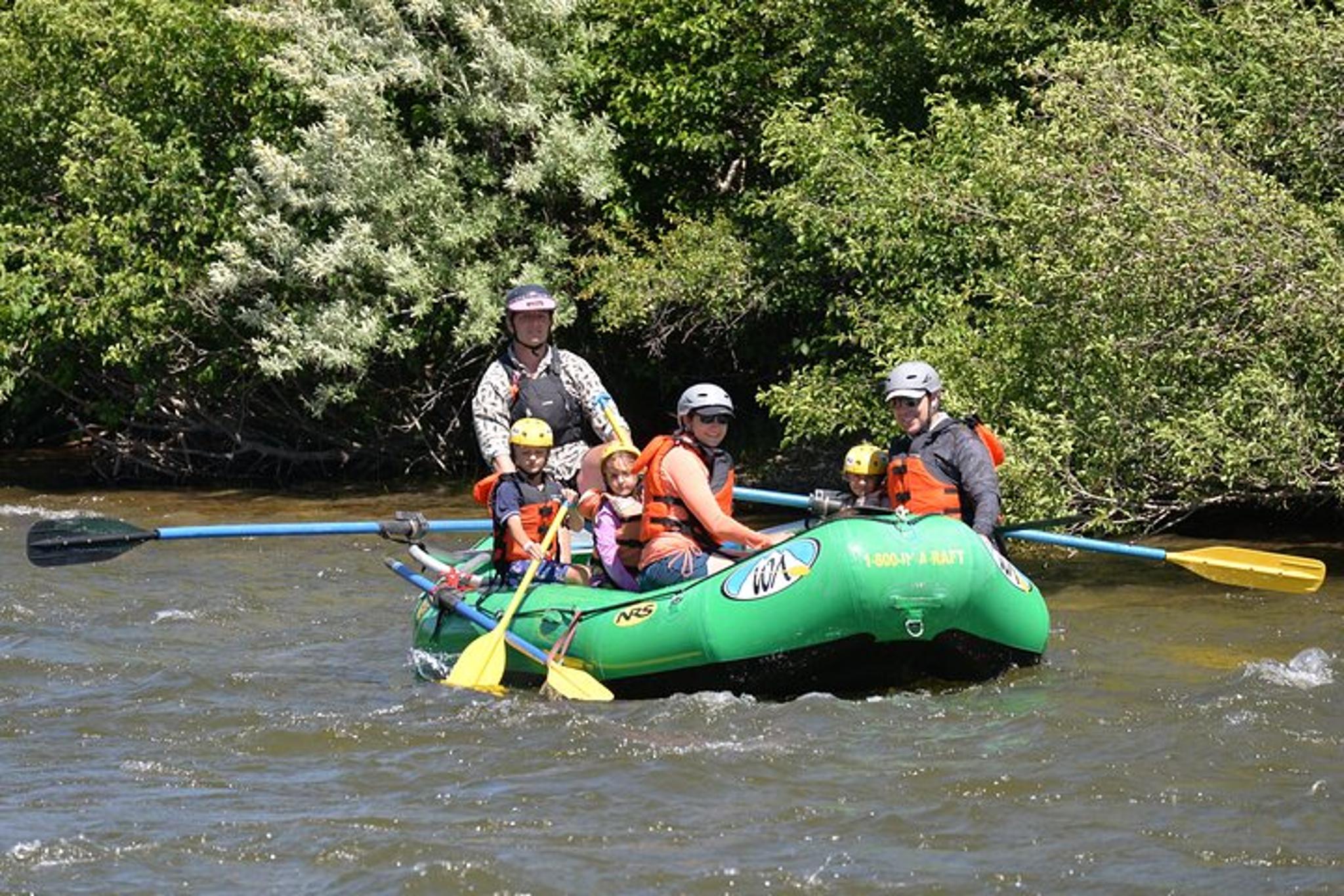 Buena Vista Mildwater Float Trip - Image 4
