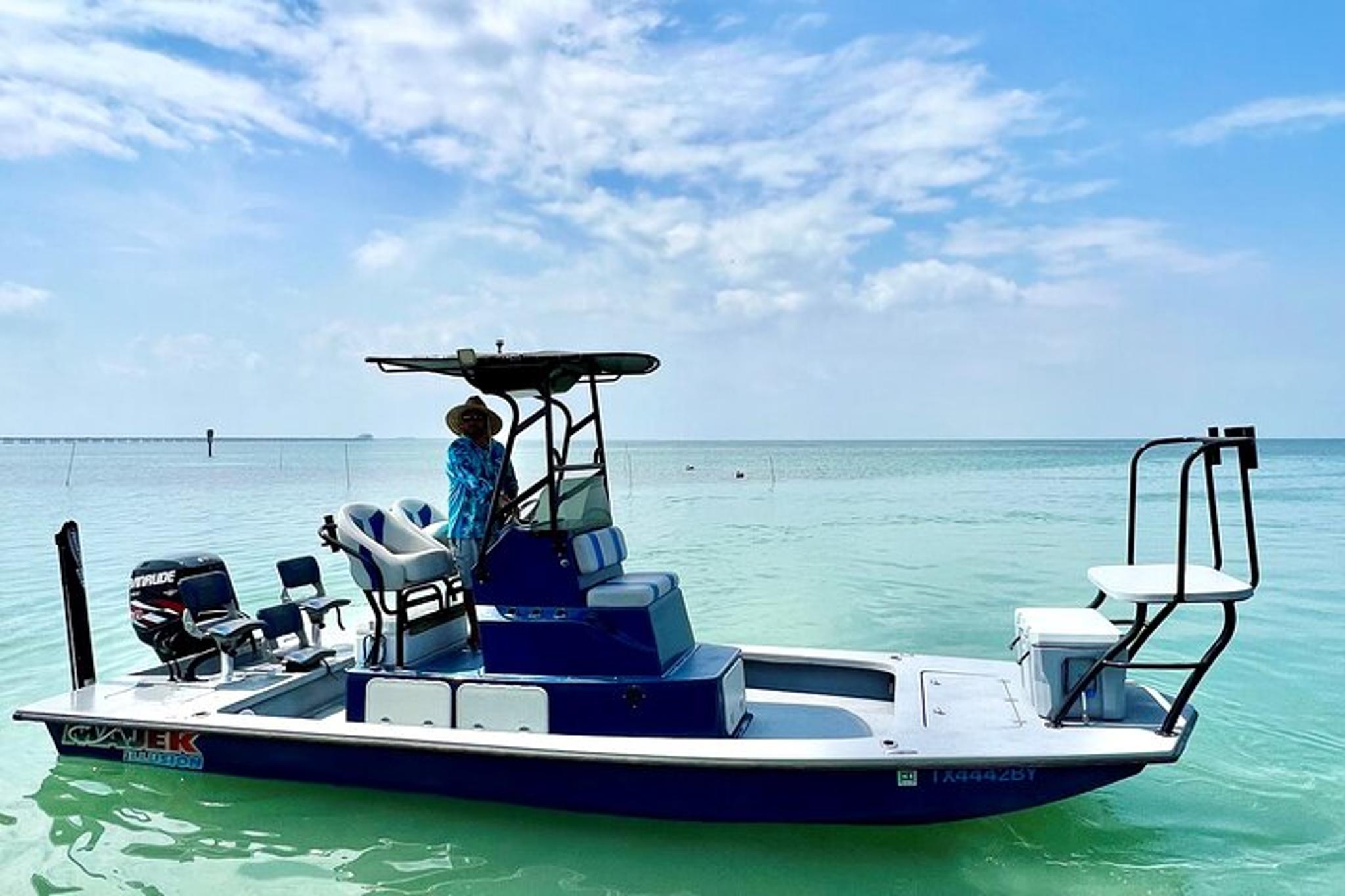 South Padre Island Private Bay Fishing - Image 3
