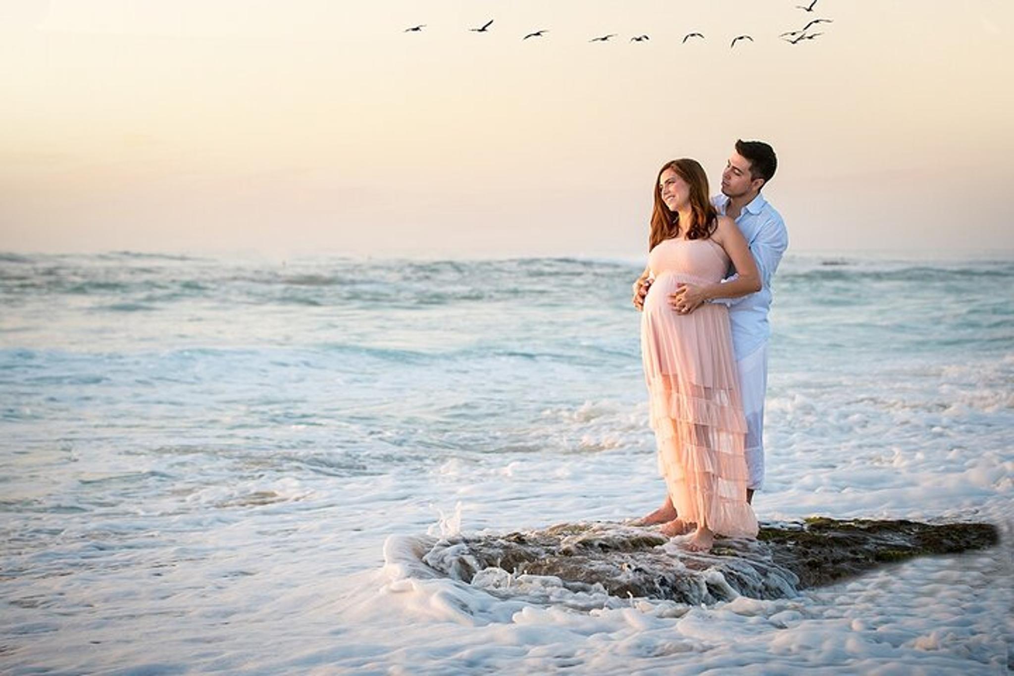 La Jolla Cove Photo Shoot 45 min - Image 6