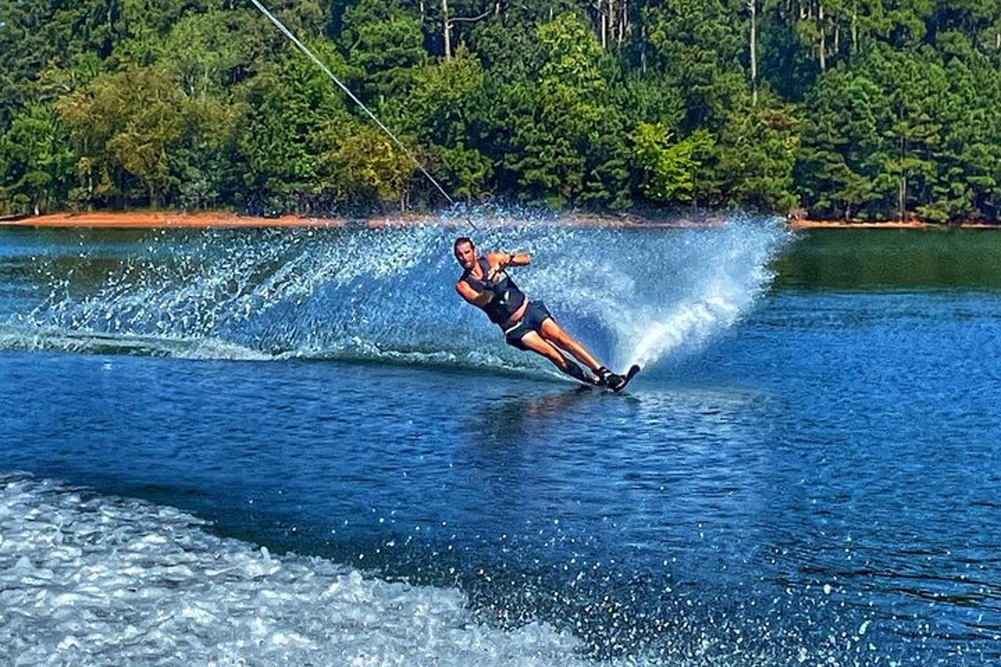 Hilton Head Water Ski Adventure 3 Hr