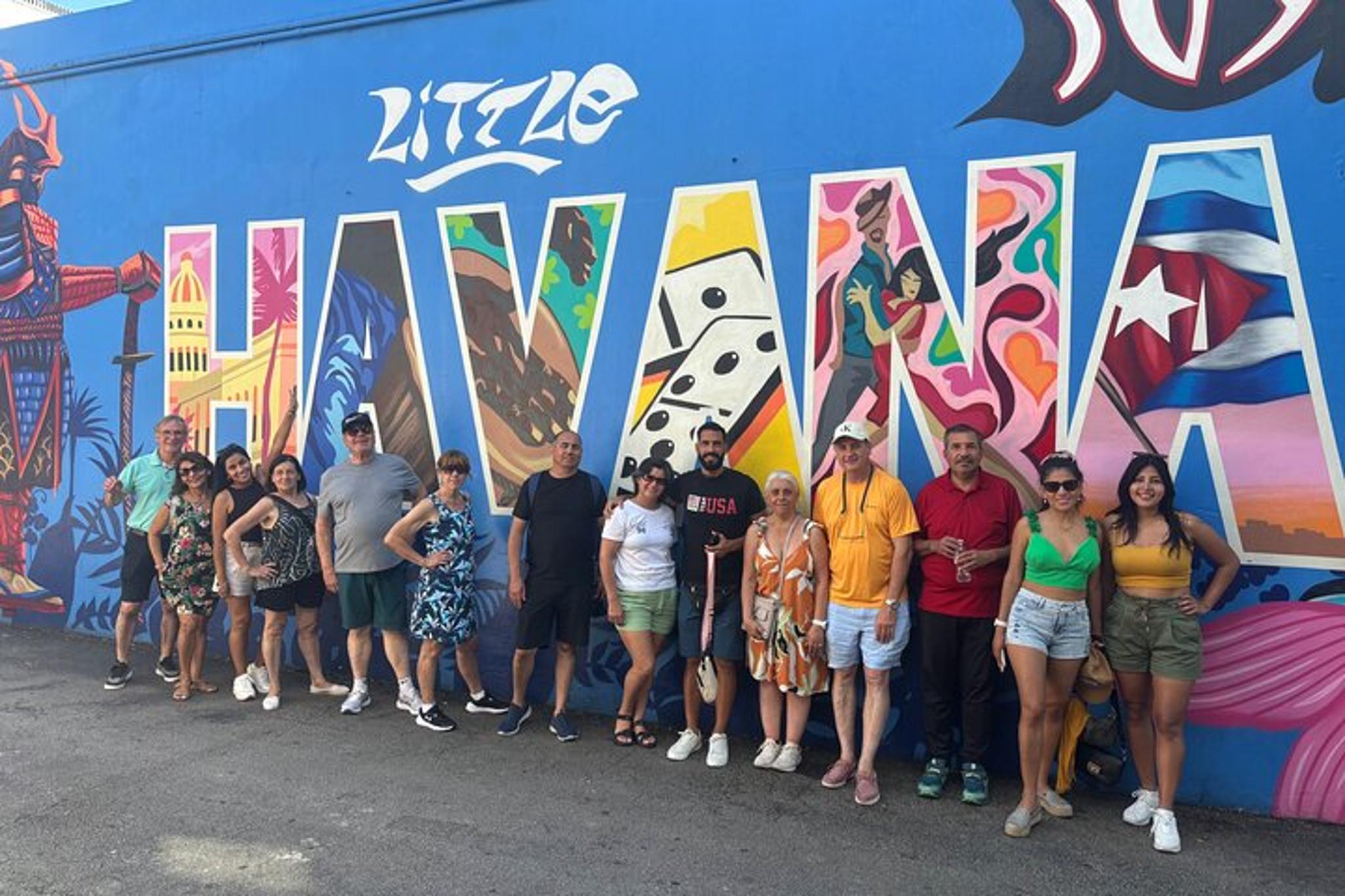 Miami Cuban Heritage Tour 90 min