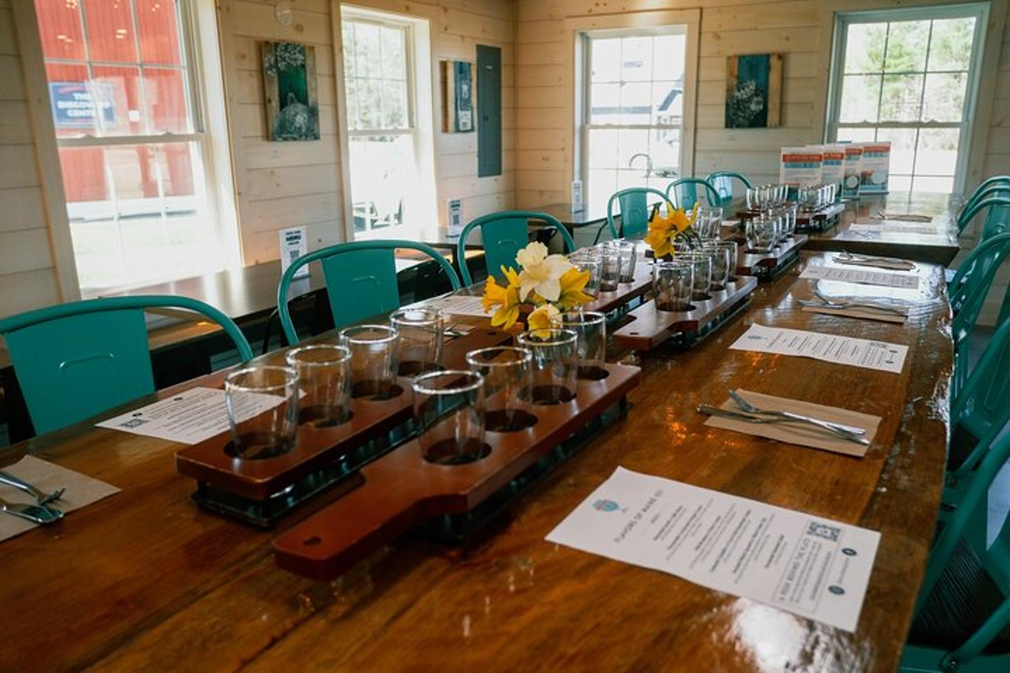 Wiscasset Beer and Cider Tasting - Image 2