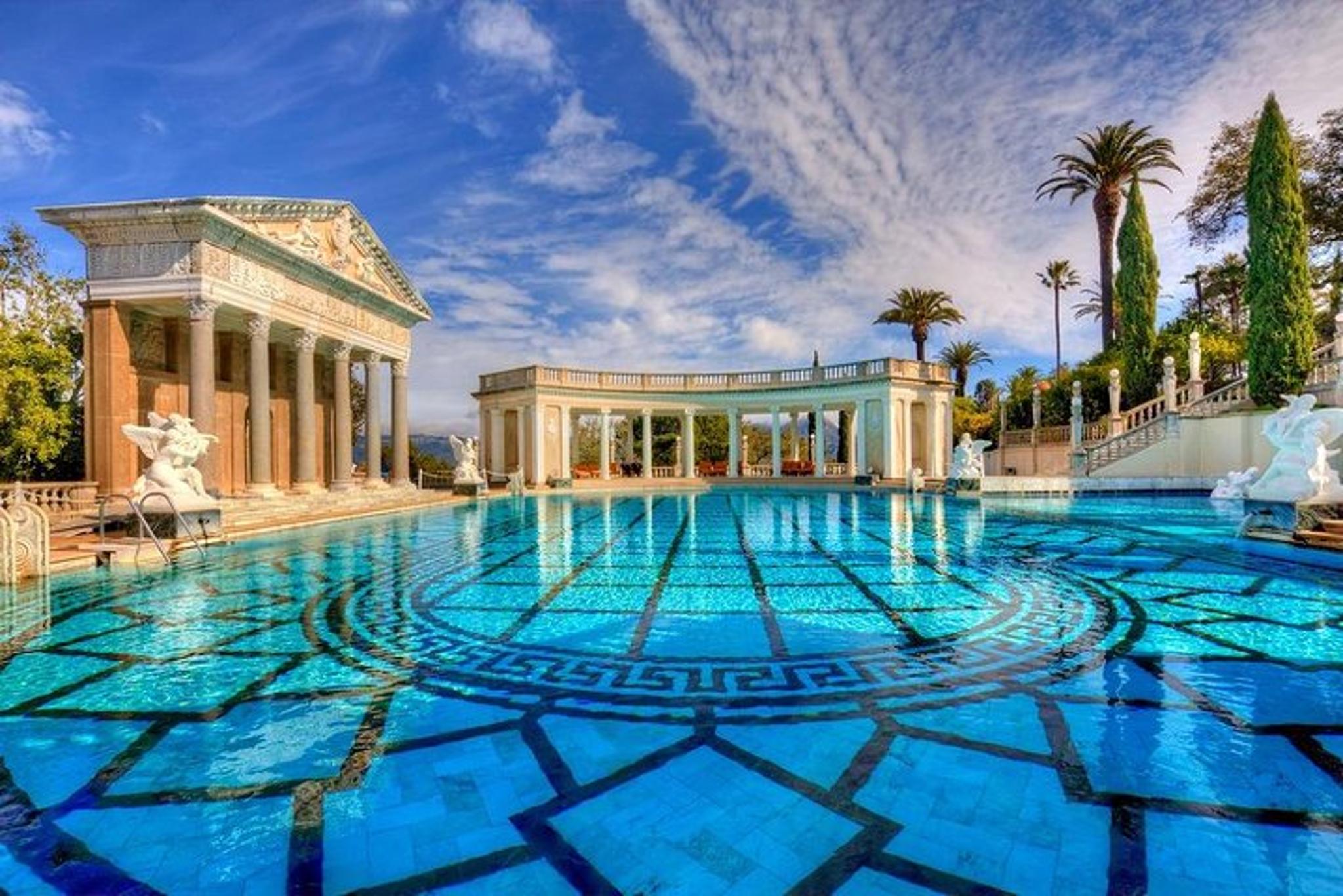 San Francisco Hearst Castle Private Day Trip - Image 2