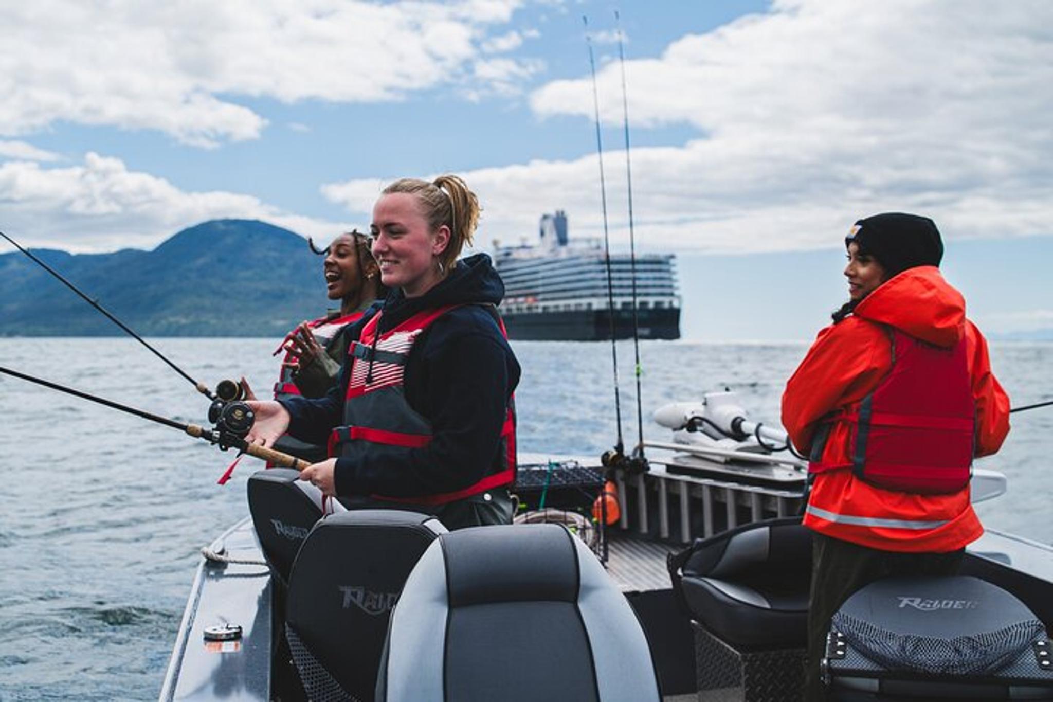 Ketchikan Alaska Fishing Adventure - Image 3