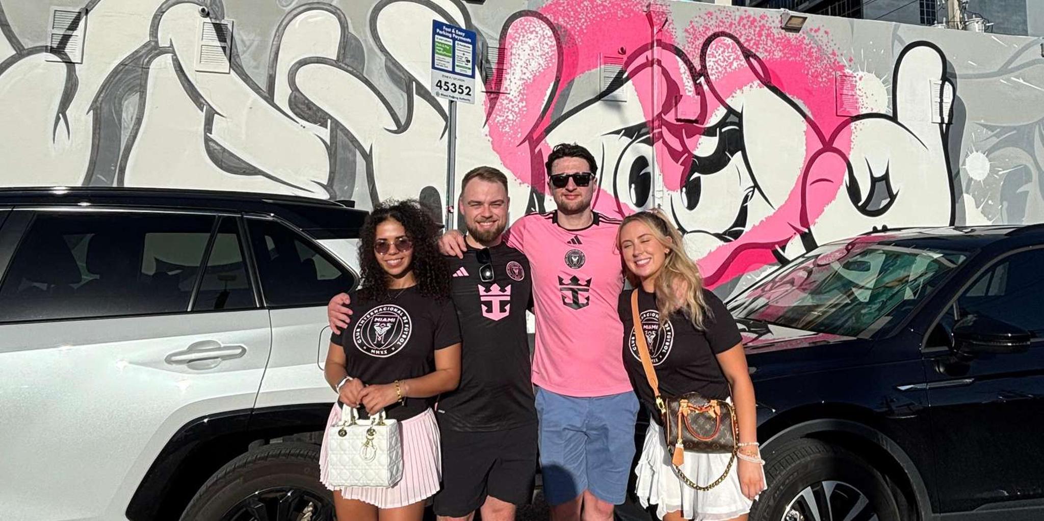 Miami Graffiti & Street Art Tour in Wynwood 2 hr - Image 6