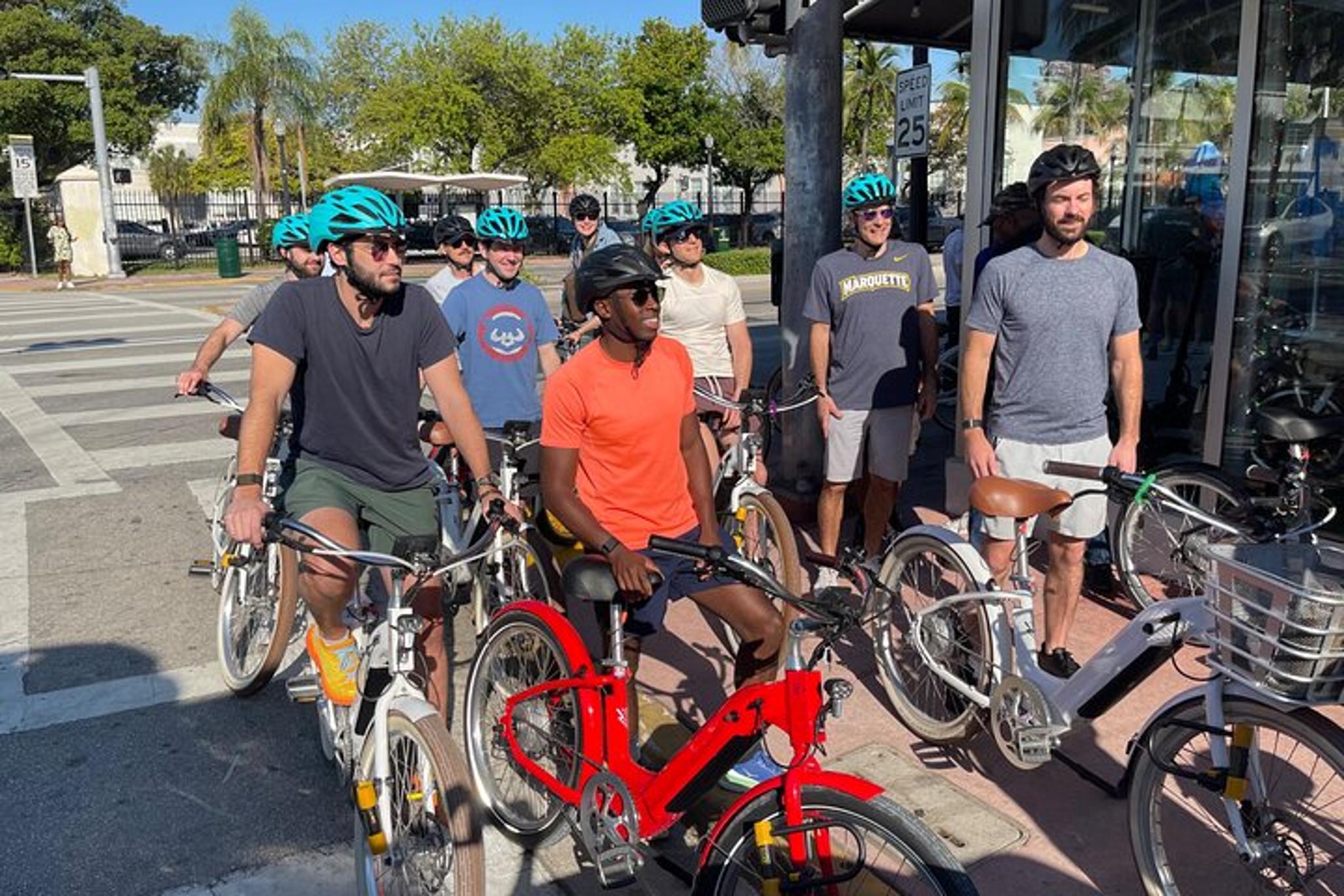 Miami Beach Electric Bike Tour - Image 3