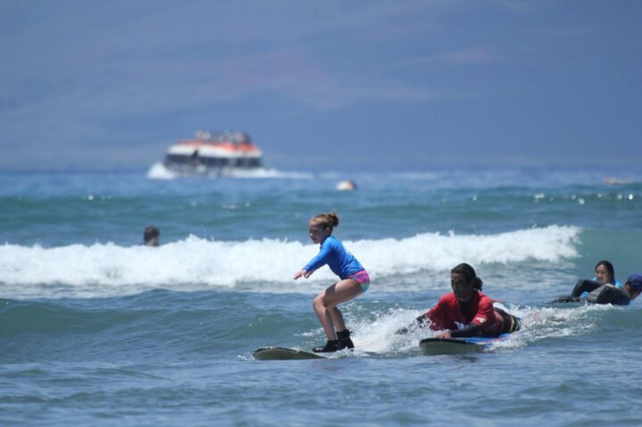 Lahaina Surf Lesson - Image 3
