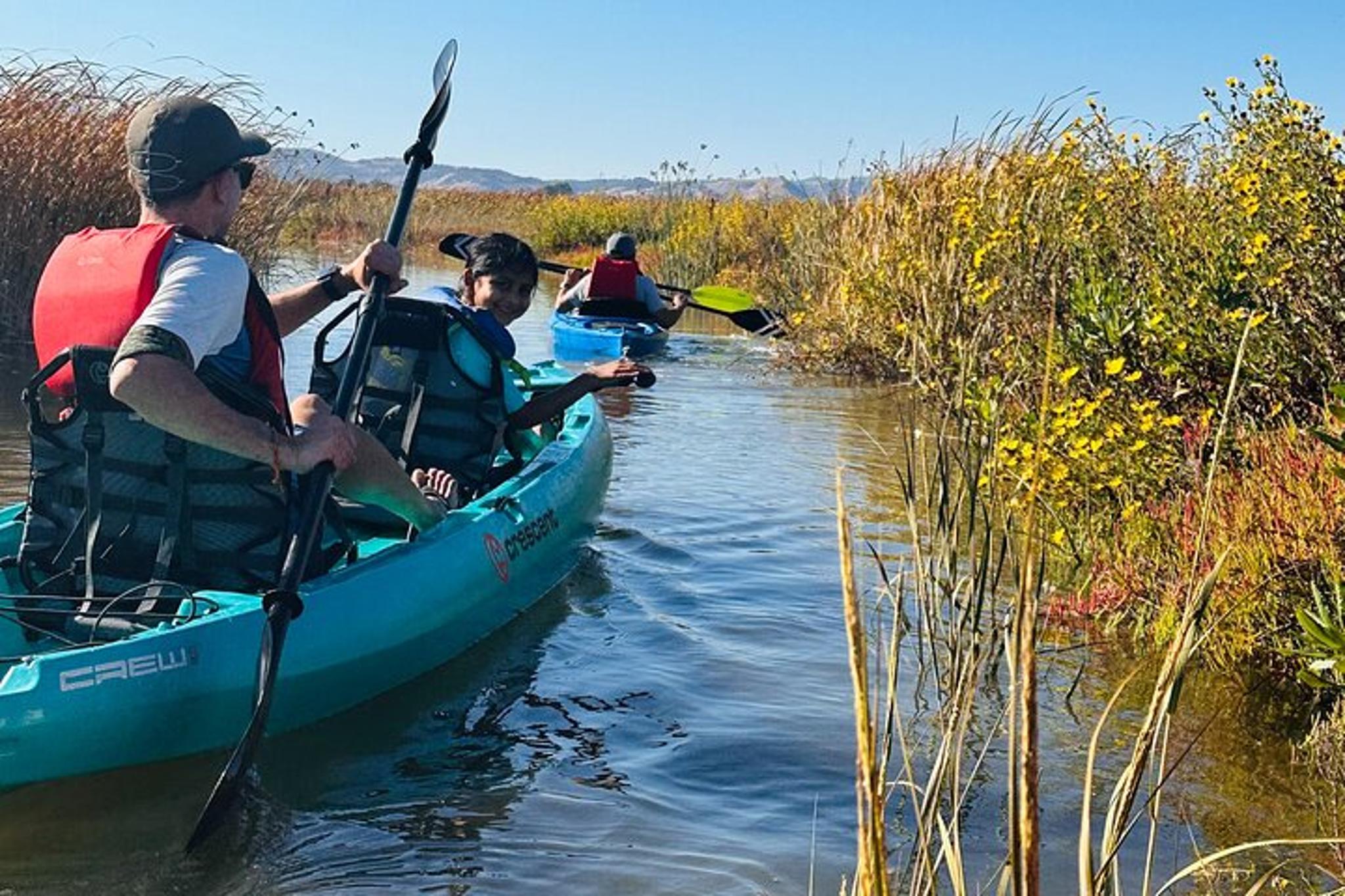 Napa Valley Self-Guided Kayak Tour - Image 6