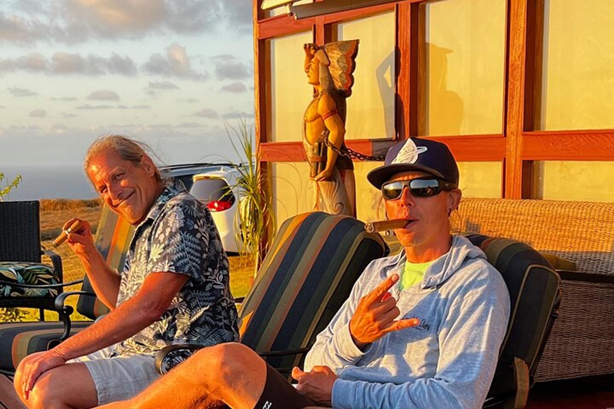 Hawi Sunset Cigar Experience - Image 4