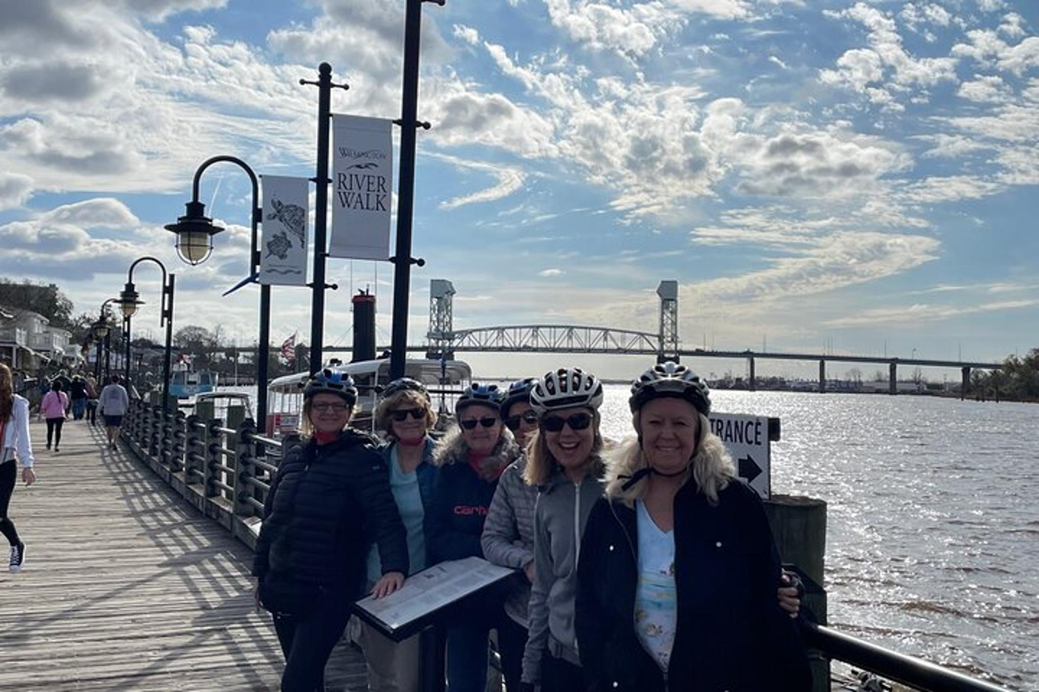 Wilmington History, Haunts & Breweries E-Bike Tour - Image 2