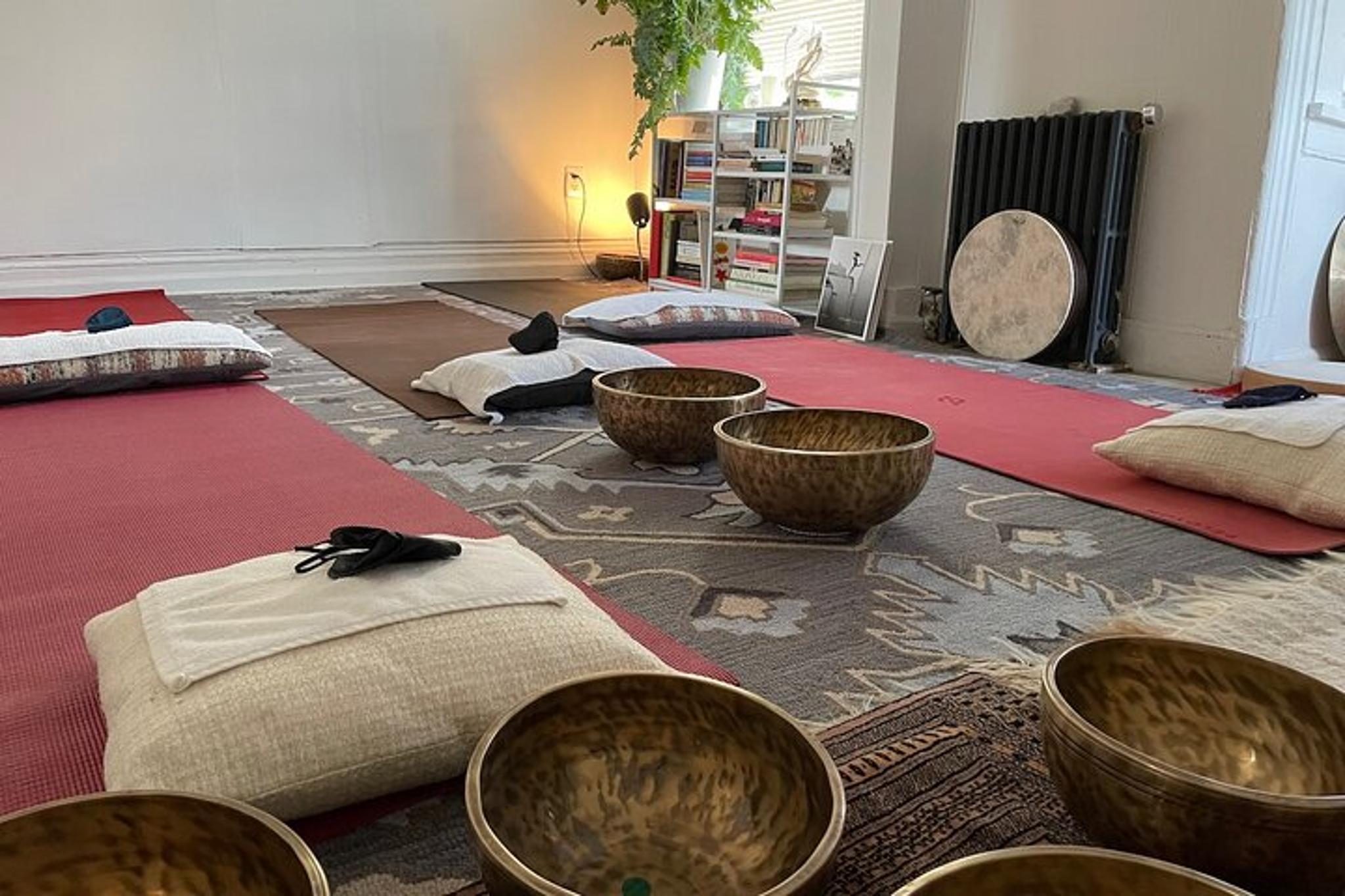 Brooklyn Sound Meditation and Freedom Dive - Image 2