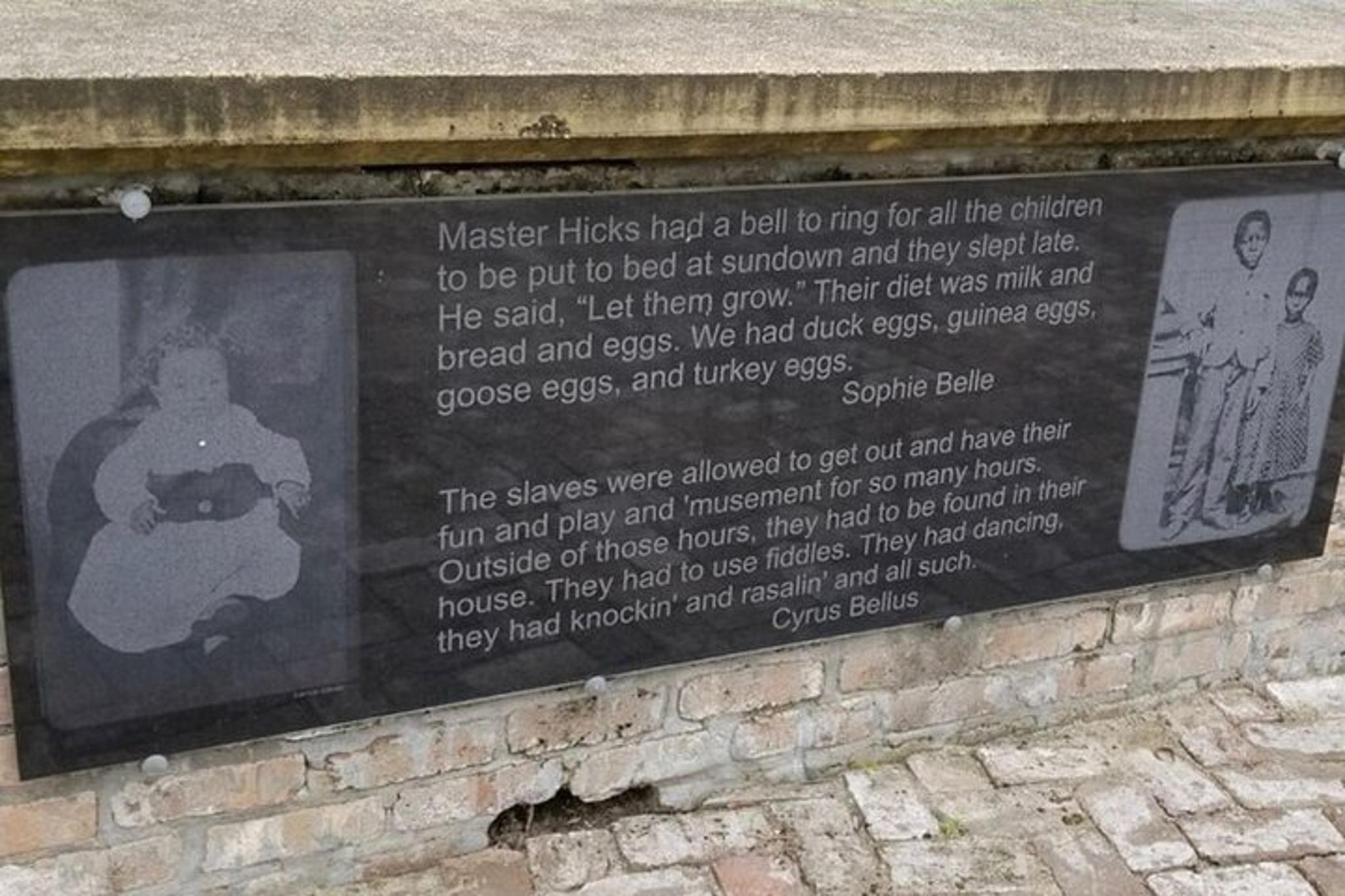 New Orleans Plantation Tour: Laura & Oak Alley - Image 4