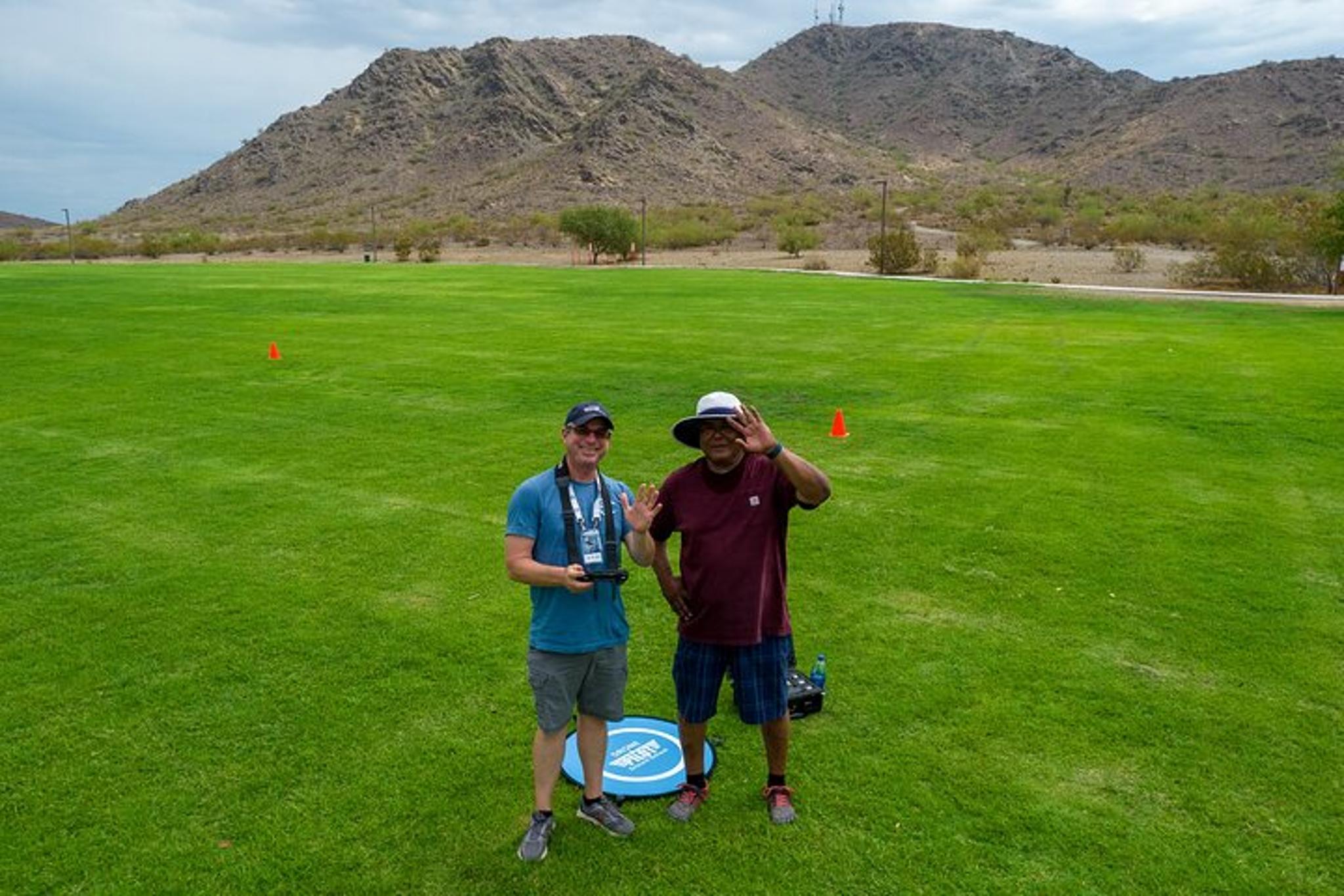 Green Spring Park Drone Flying Experience - Image 1