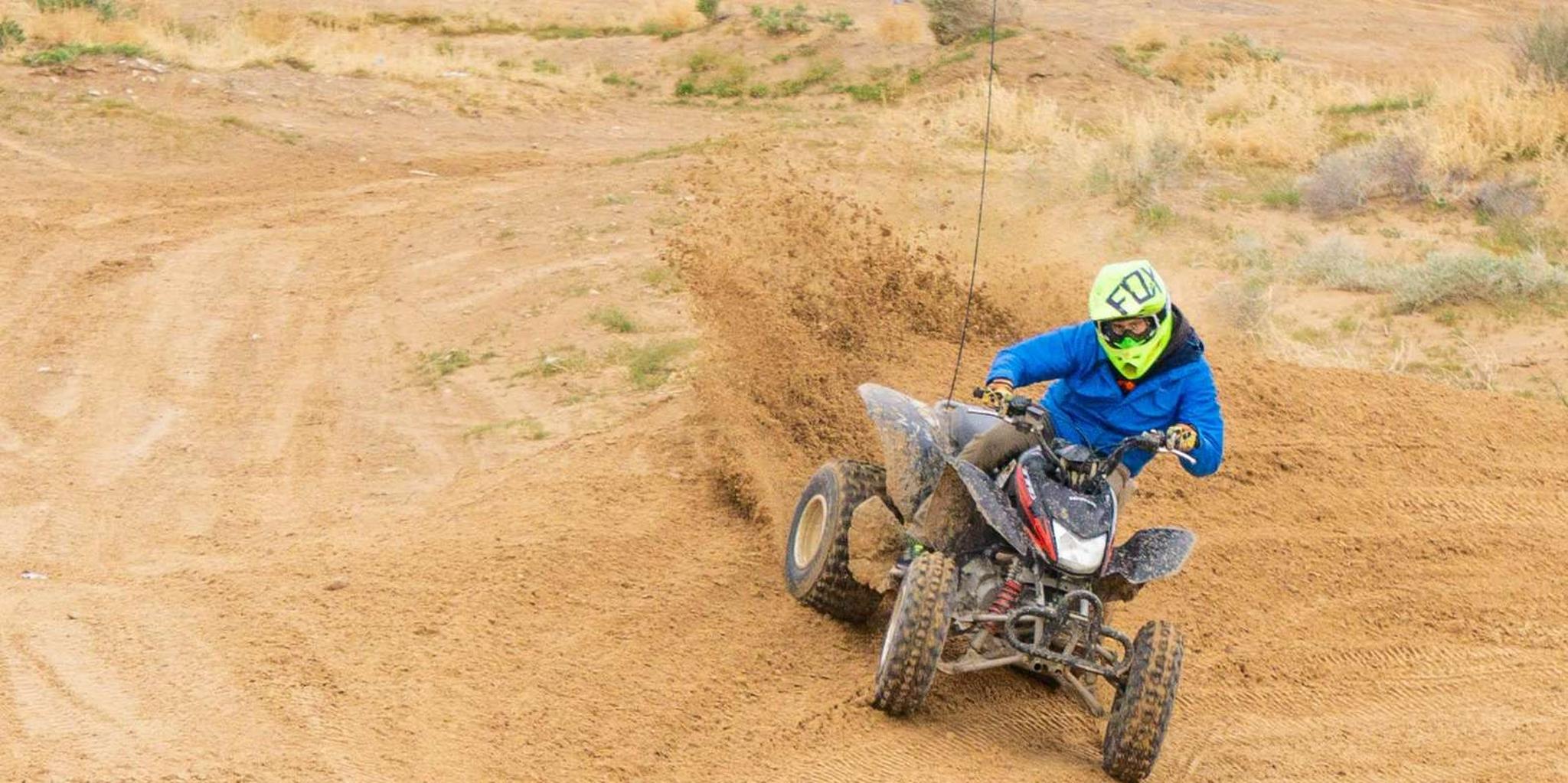 Las Vegas Off-Road Racing Adventure - Image 2