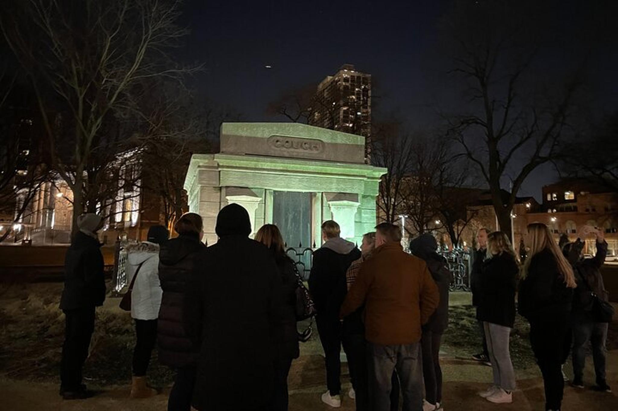 Chicago Ghost Bus Tour - Image 1