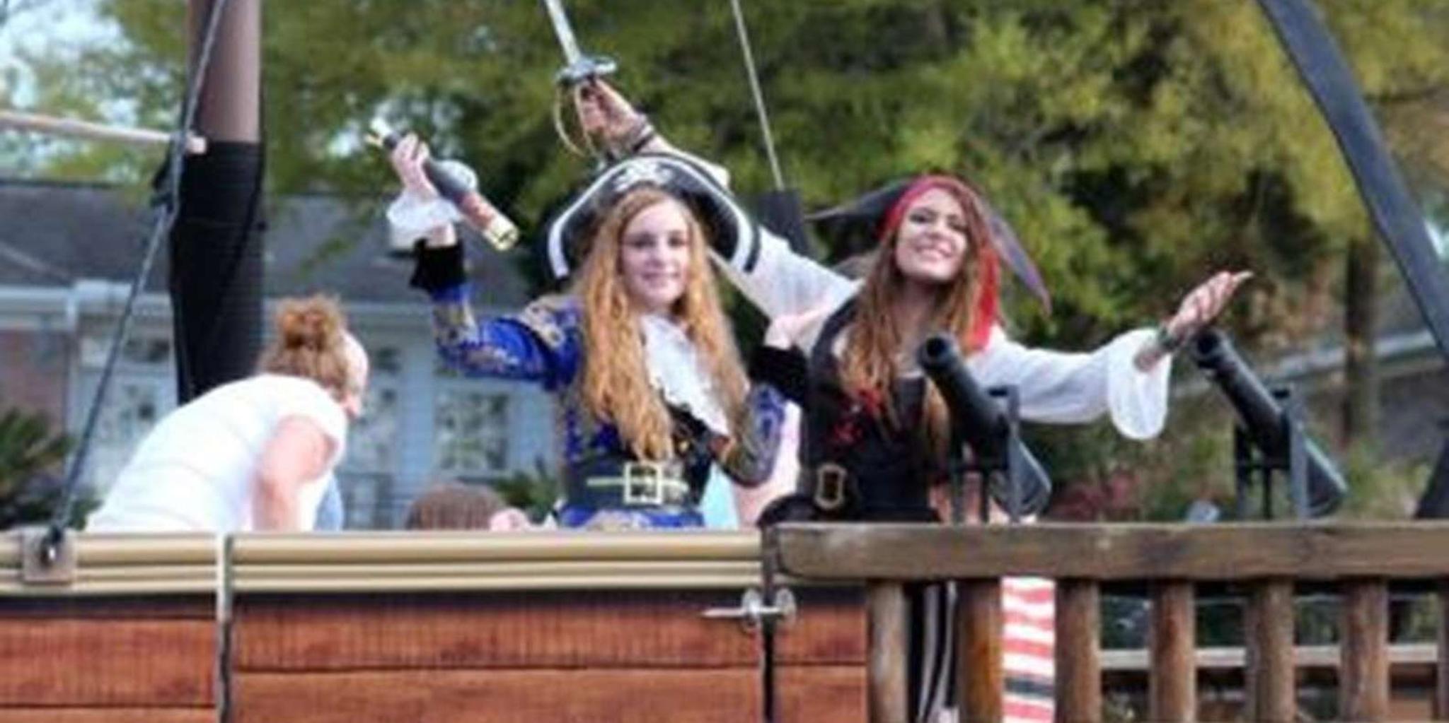 Myrtle Beach Pirate Cruise Adventure - Image 2