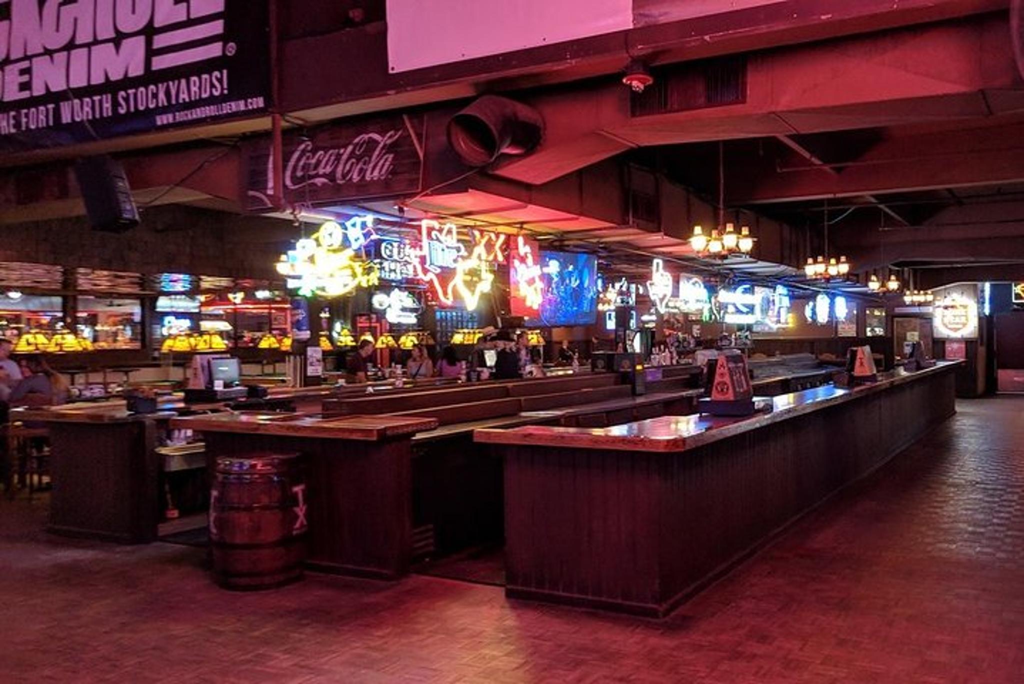 Fort Worth Honky Tonk Dinner and Photo Package - Image 3