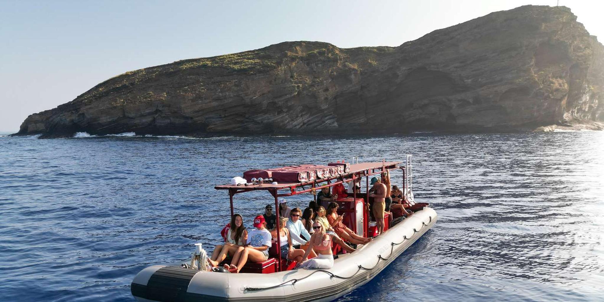 Kihei Molokini Snorkel Adventure 2 Hours - Image 2