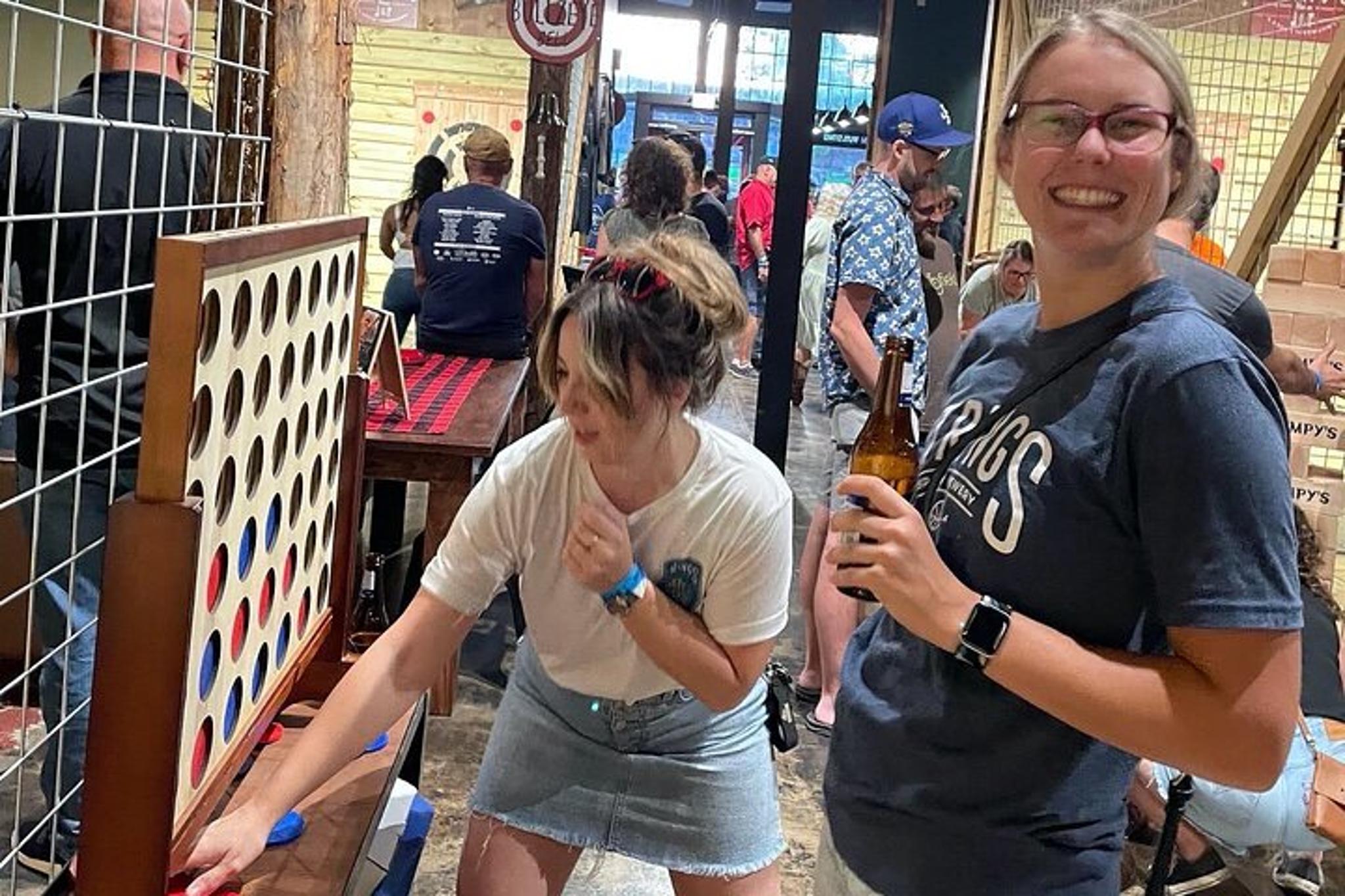 Jacksonville Axe Throwing Experience - Image 6