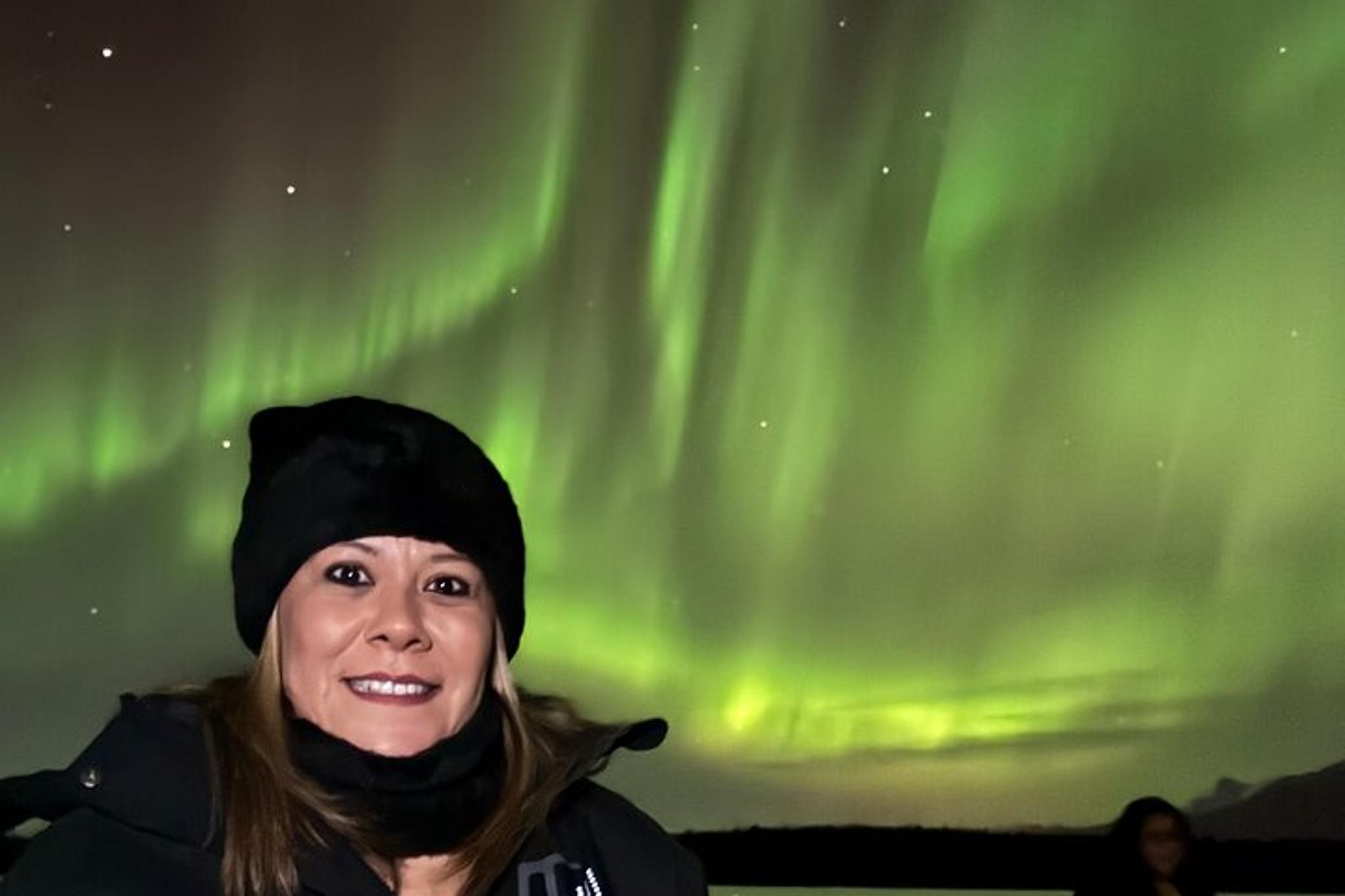 Anchorage Northern Lights Sightseeing Tour - Image 2