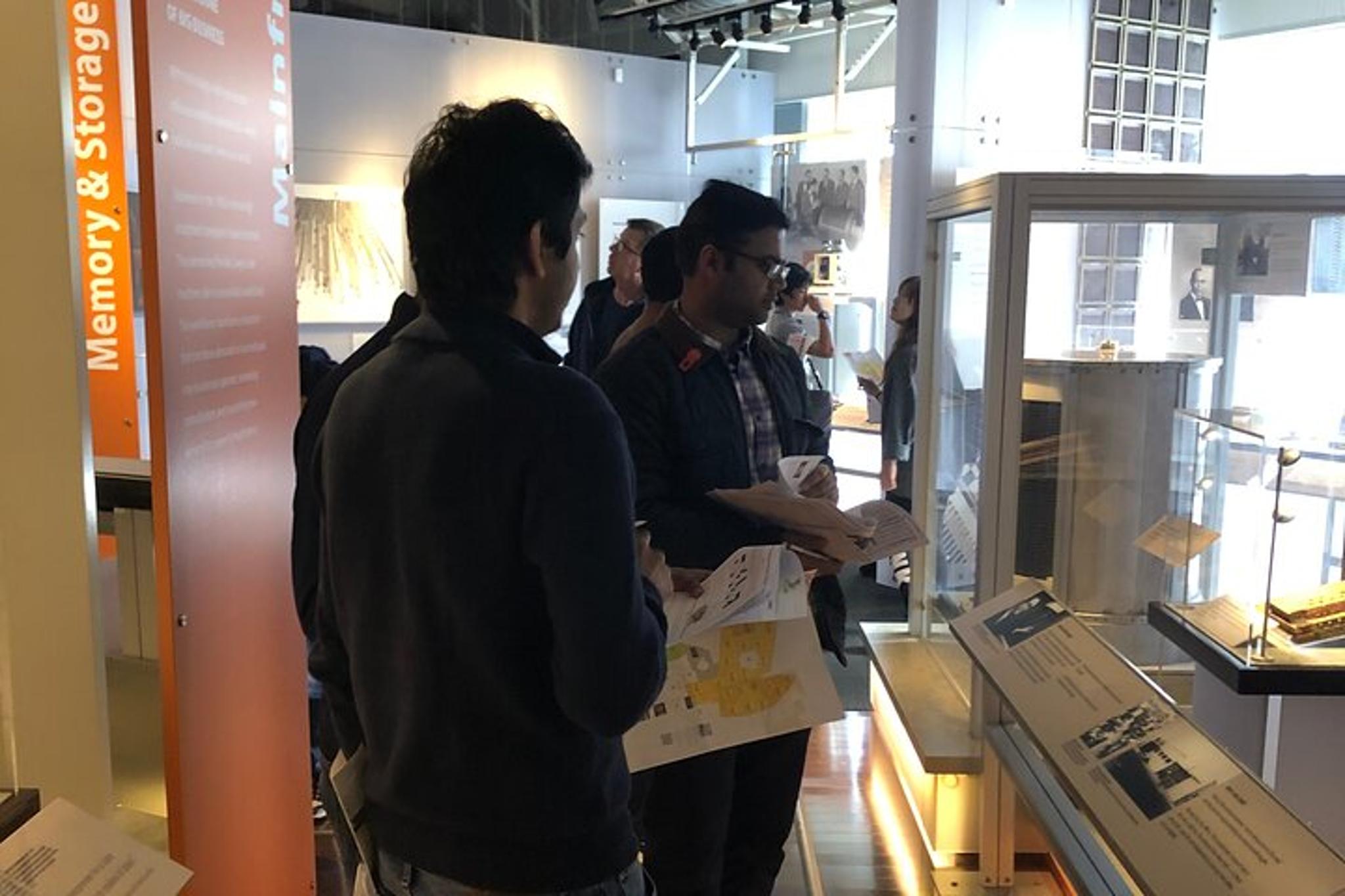 Mountain View Computer History Museum Treasure Hunt - Image 3