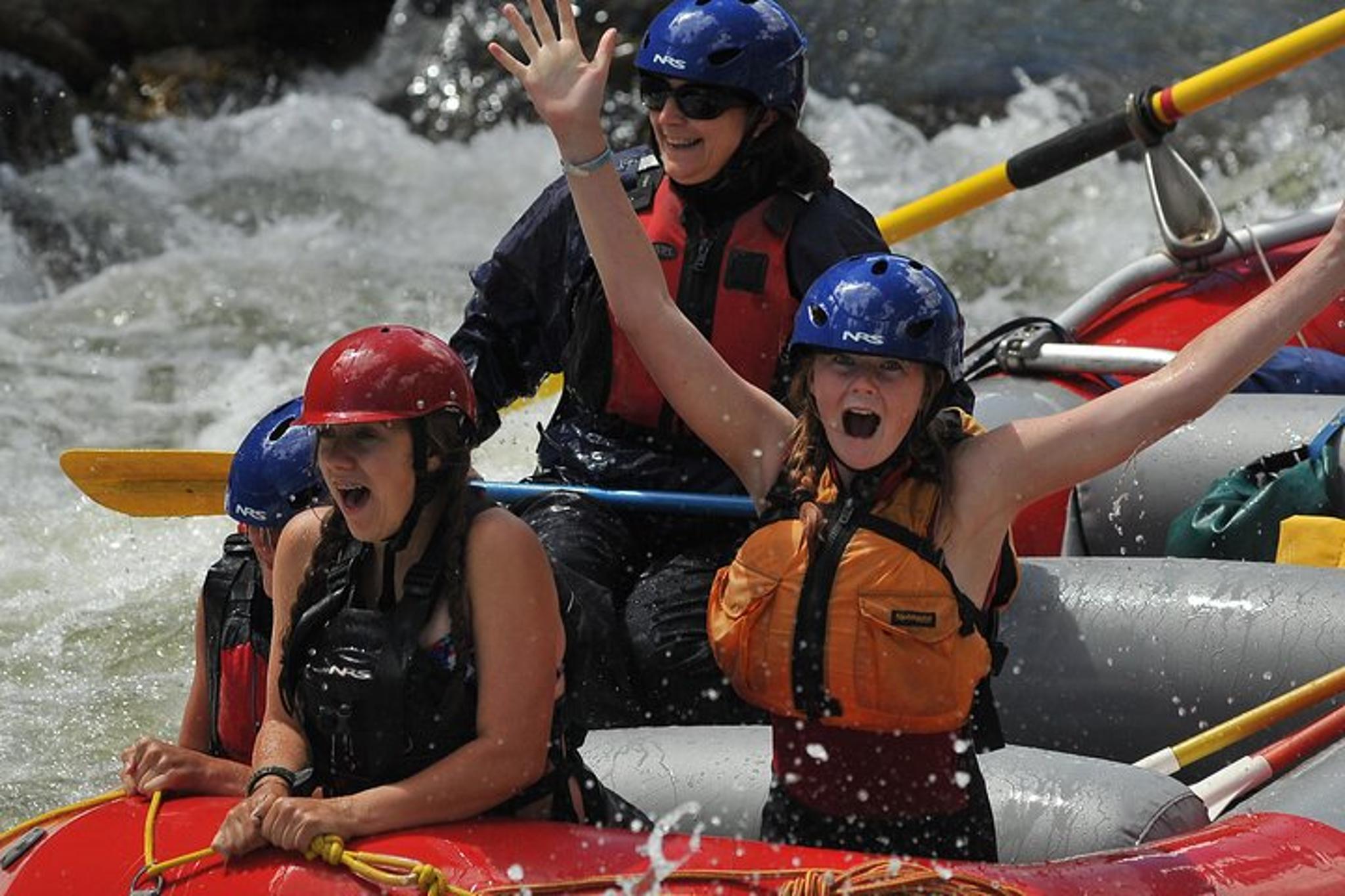 Salida Whitewater Rafting in Browns Canyon Half Day - Image 3