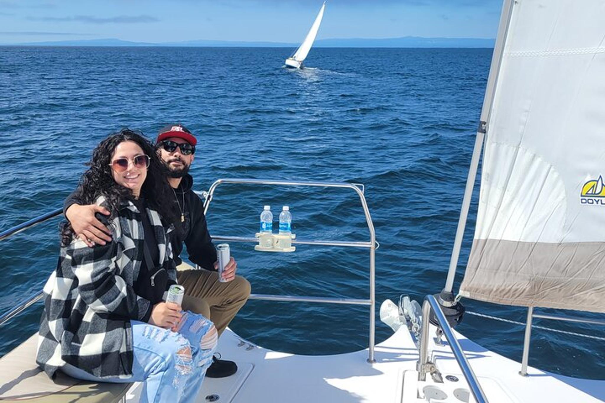 Monterey Catamaran Sailing Cruise - Image 2