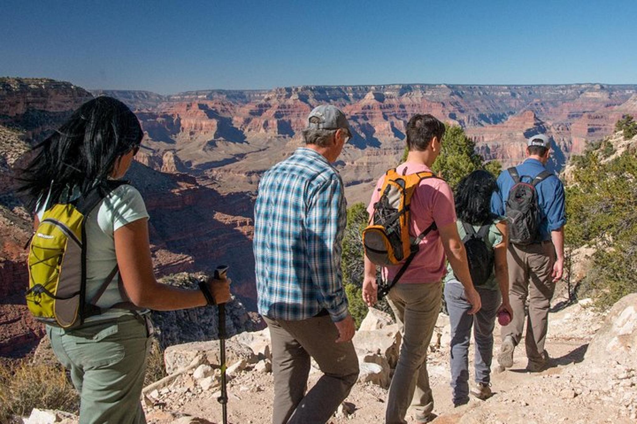 Grand Canyon Hermits Rest Guided Hike - Image 2